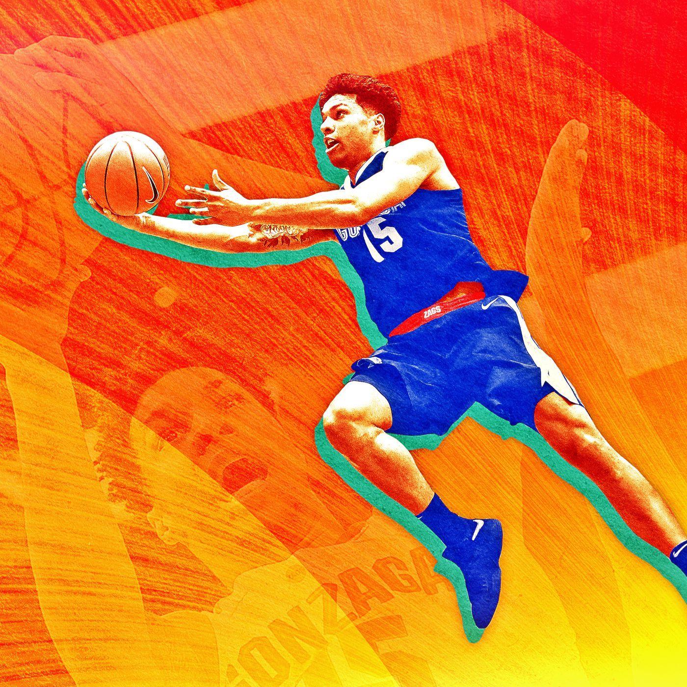 1400x1400 The Historic Impact of Brandon Clarke, Gonzaga's Littlest Big Man