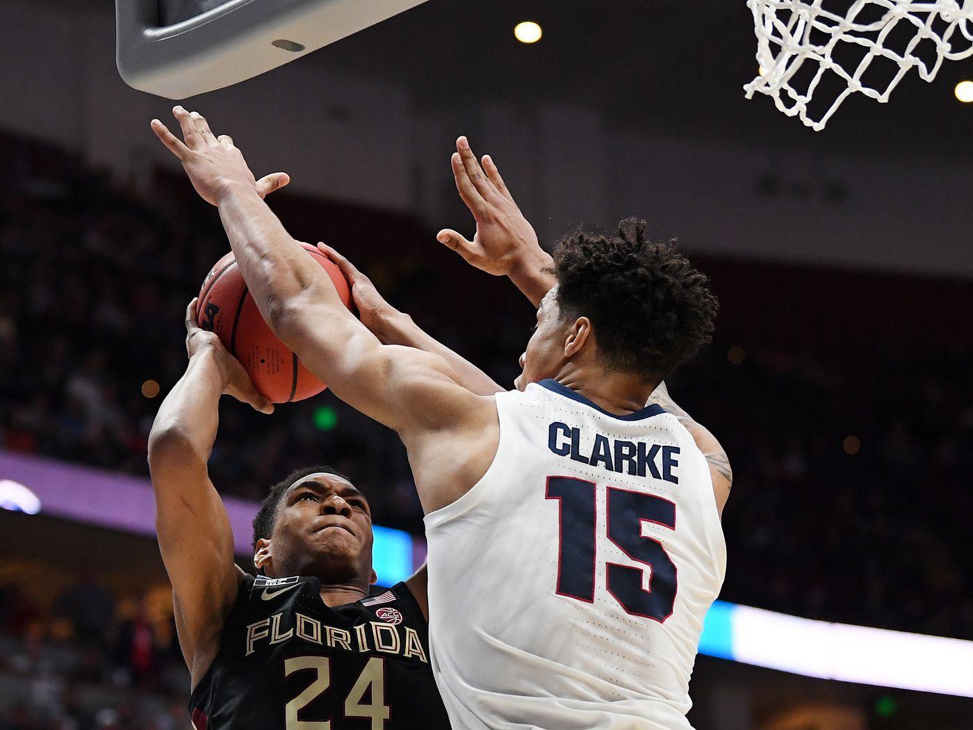 1400x1050 NBA Draft Profile: Brandon Clarke Pinstriped Post