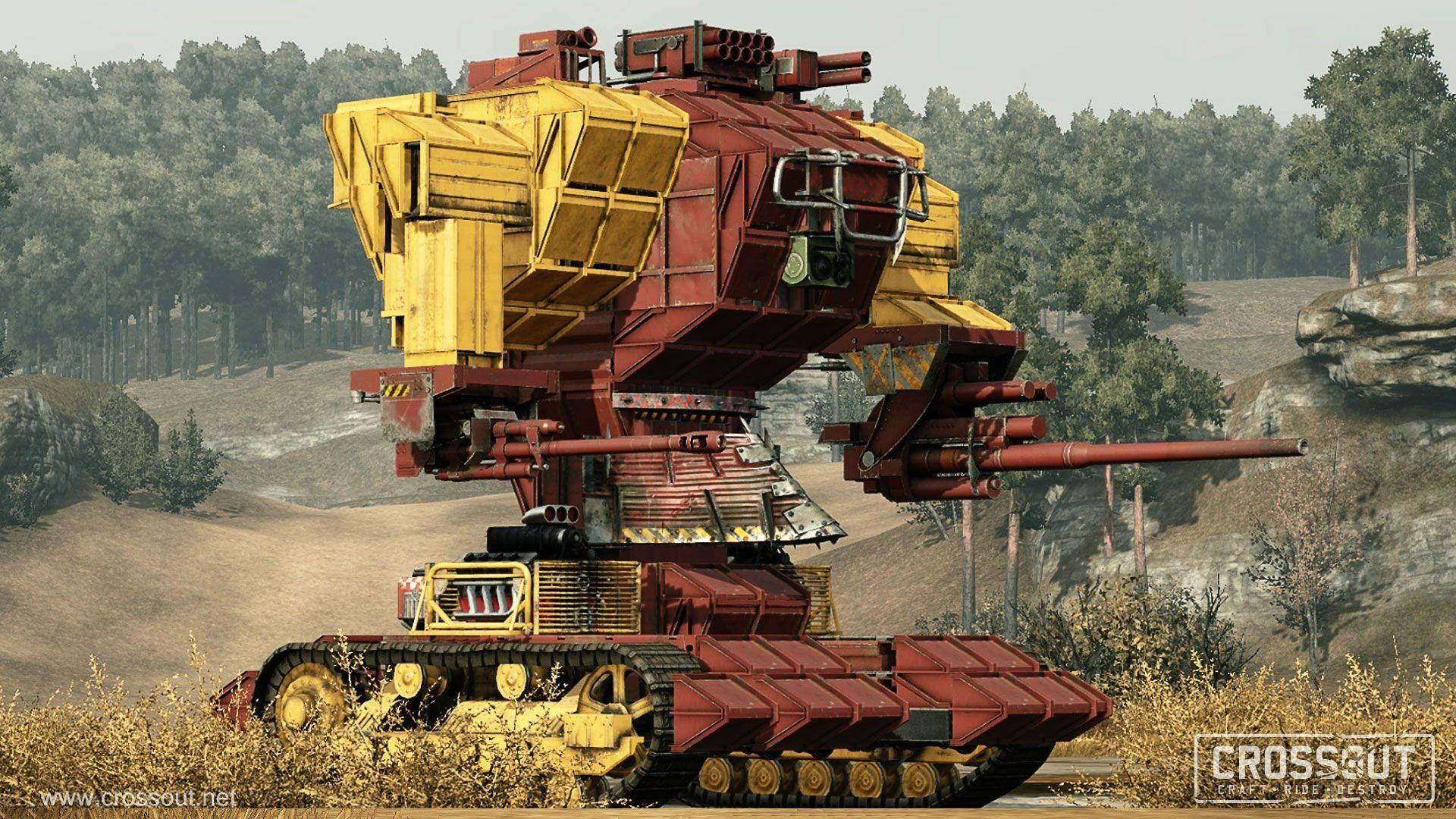 download free crossout 2.0