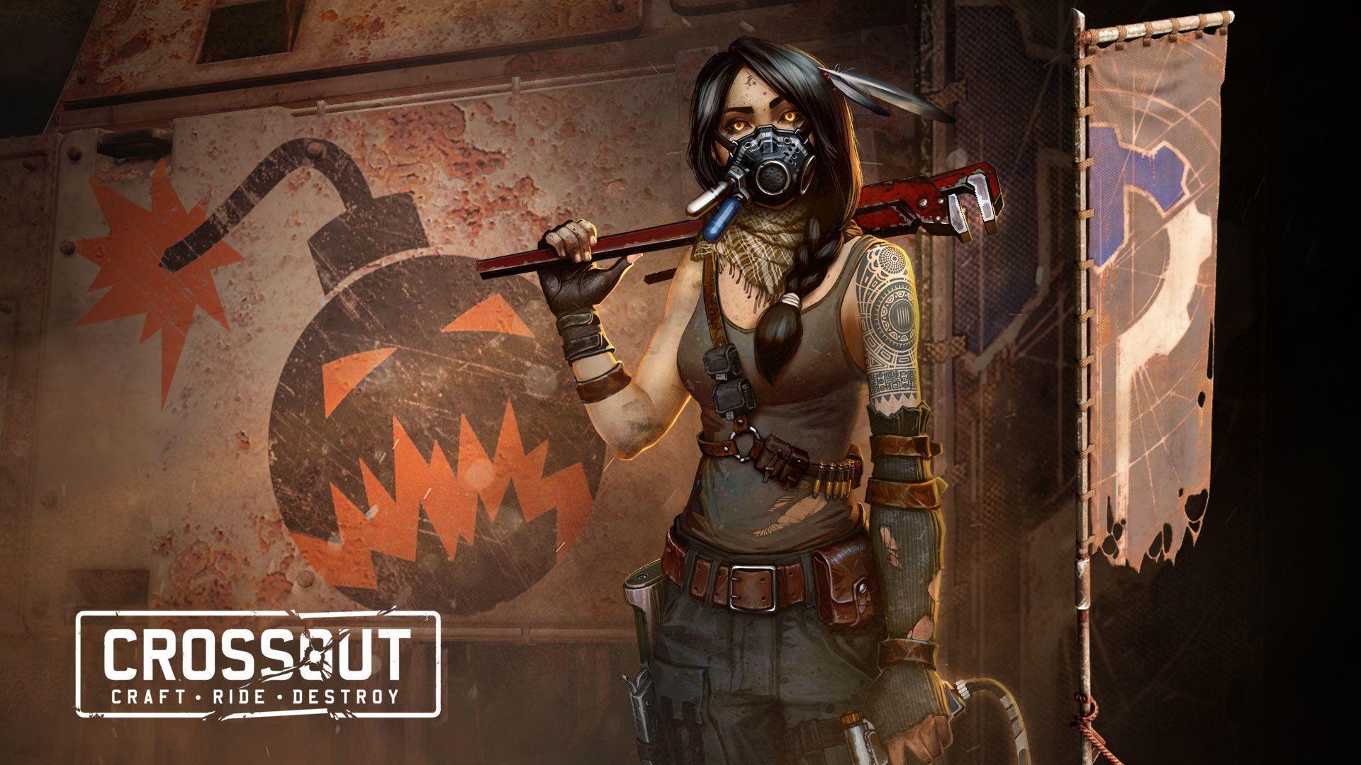 Crossout Art 18