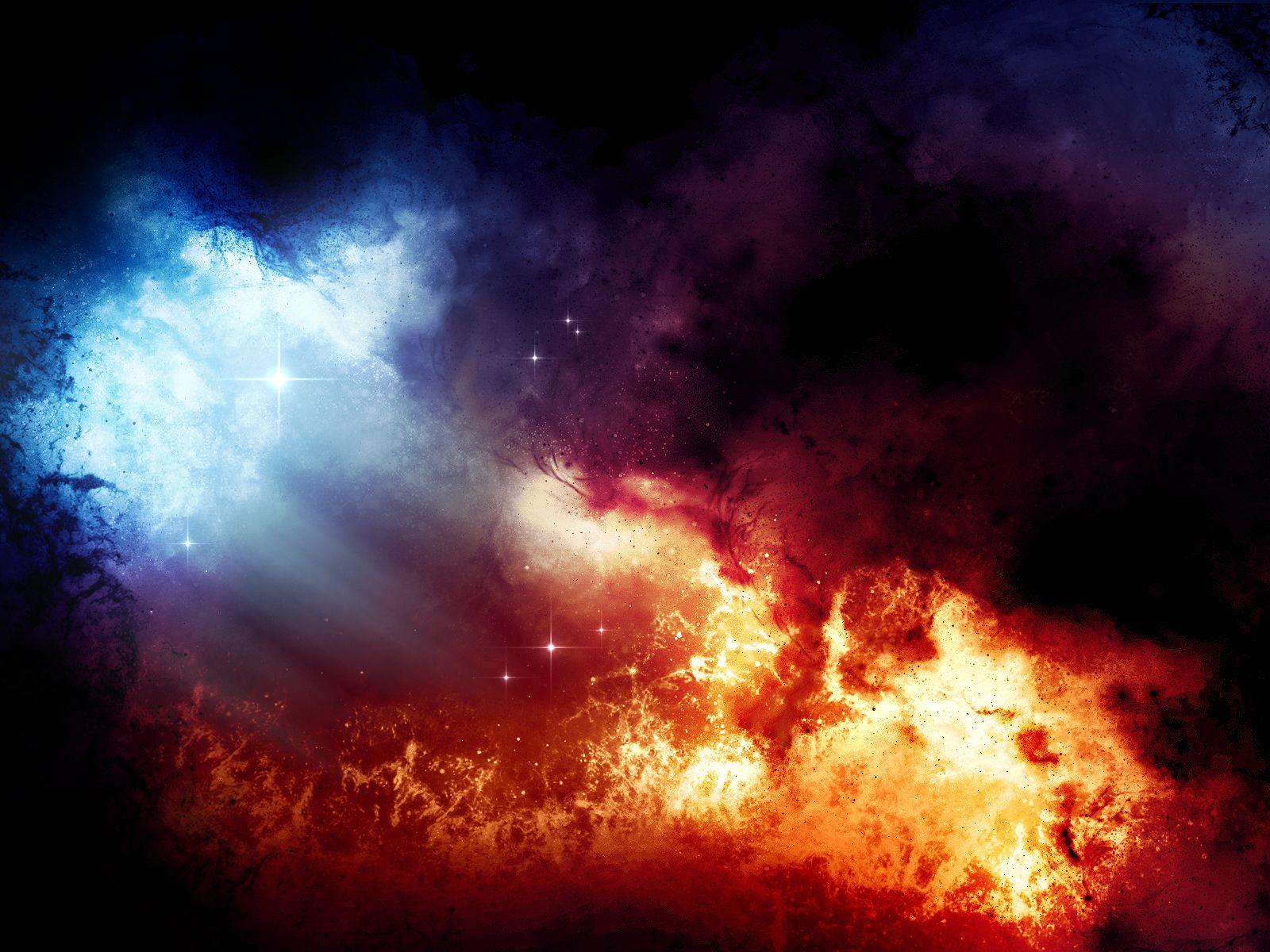 1600x1200 Hell Wallpaper