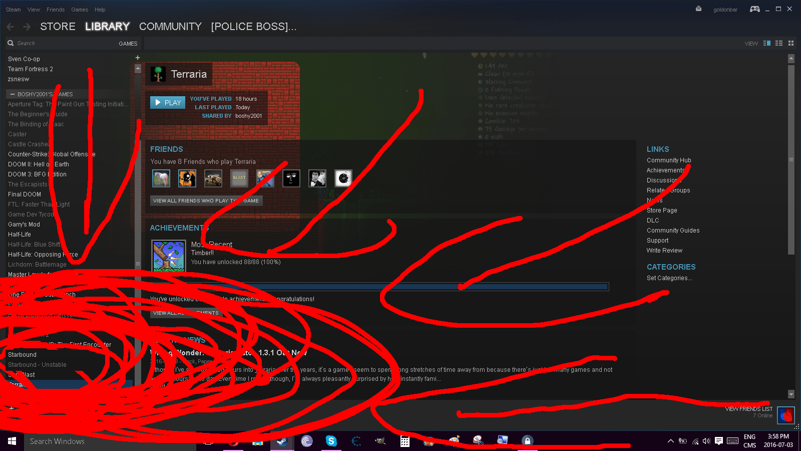 1600x900 What's The Difference Between Starbound And Starbound