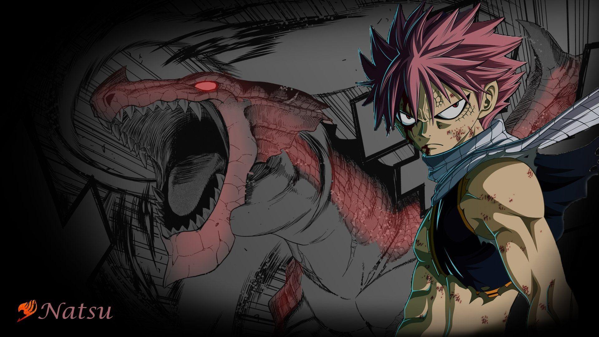 1920x1080 Igneel (Fairy Tail) HD Wallpaper