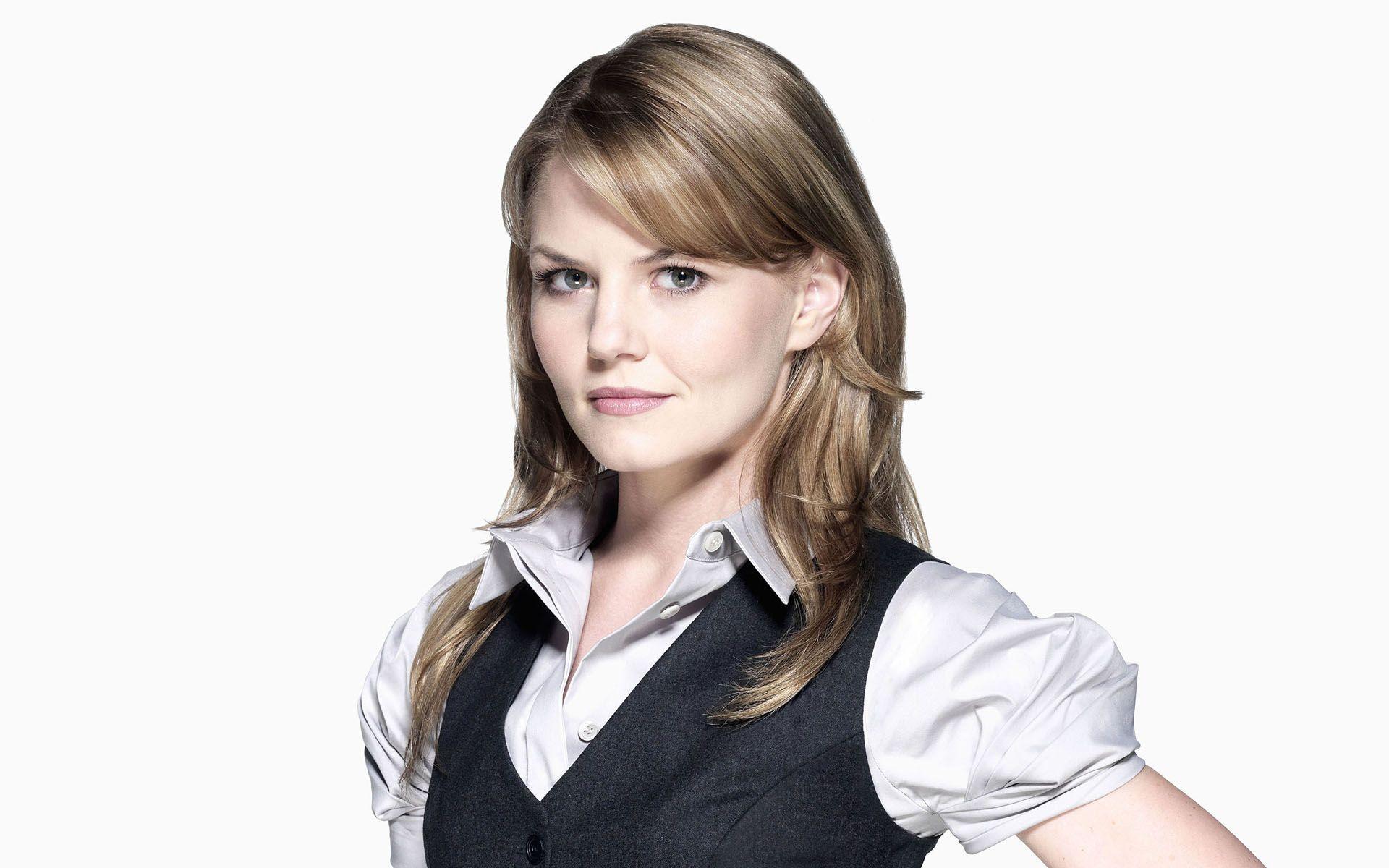 1920x1200 HD Jennifer Morrison Wallpaper