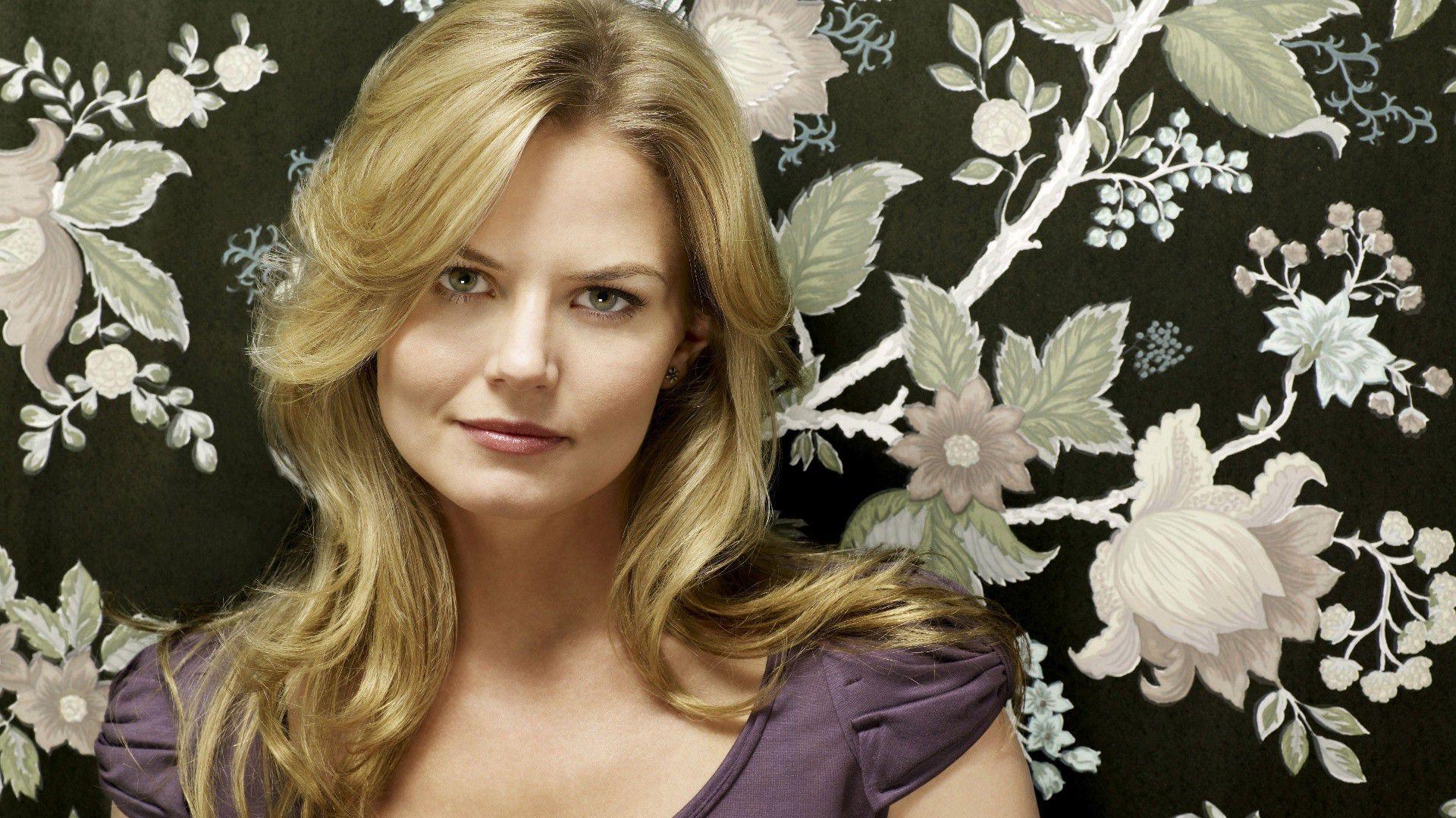 1920x1080 HD Jennifer Morrison Wallpaper