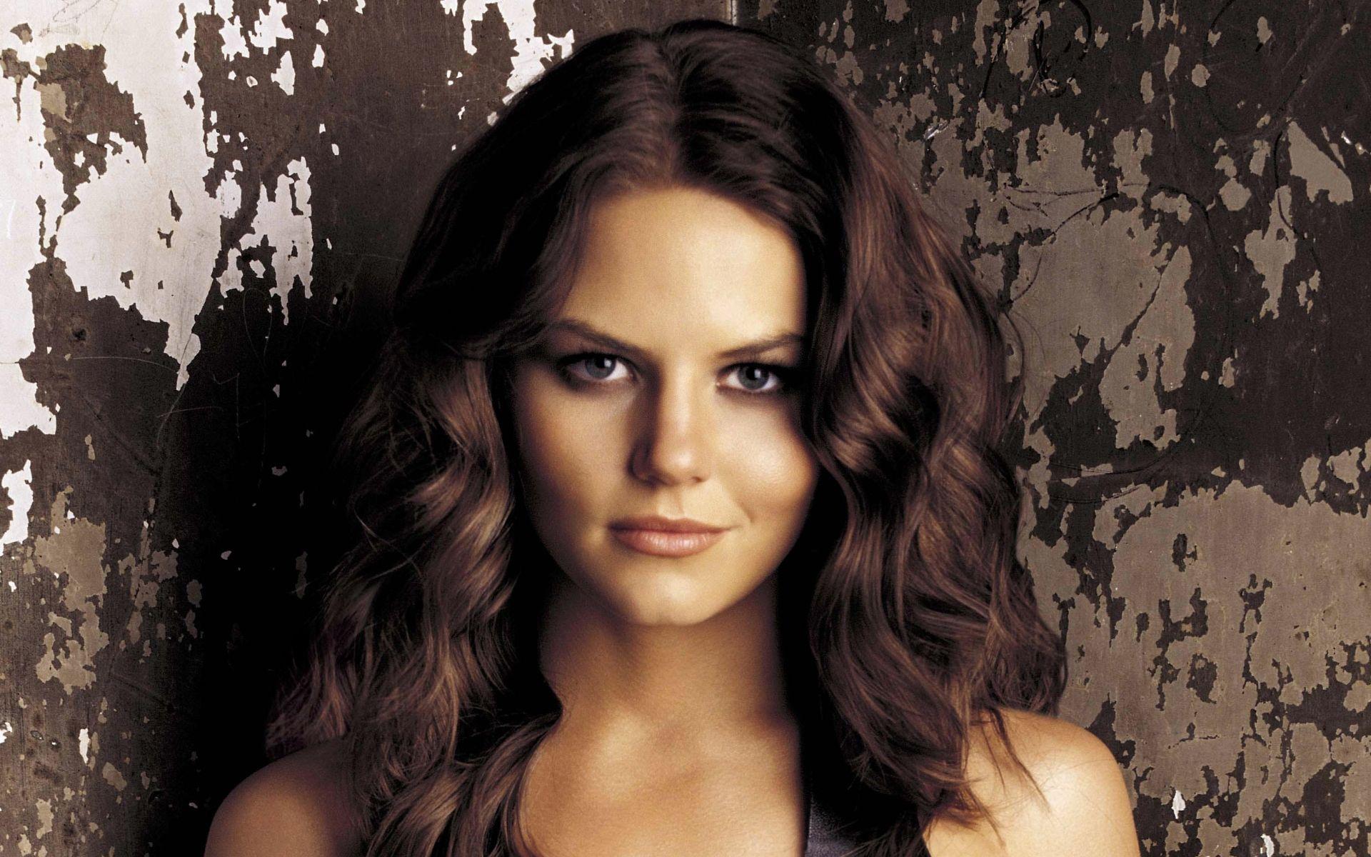 1920x1200 Jennifer Morrison Desktop Wallpaper 55621 1920x1200px