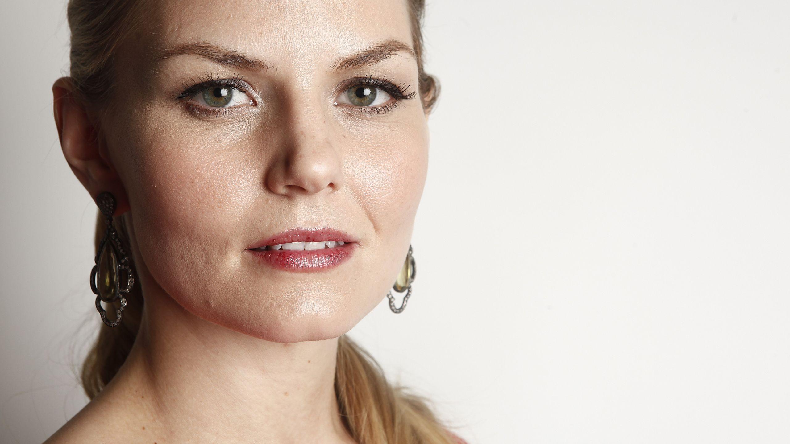 2560x1440 Jennifer Morrison Old Image 1440P Resolution Wallpaper