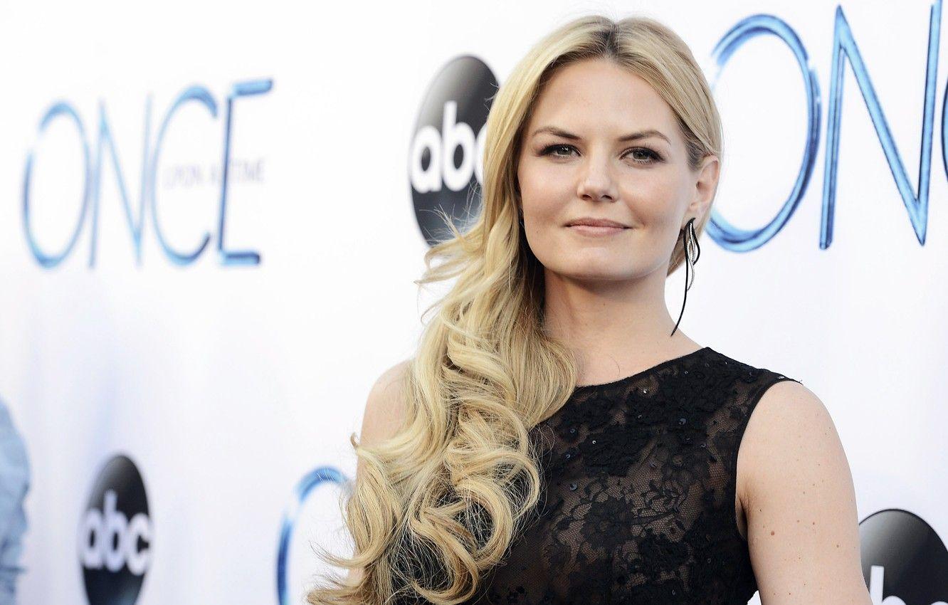 1332x850 Wallpaper look, smile, makeup, actress, Jennifer Morrison