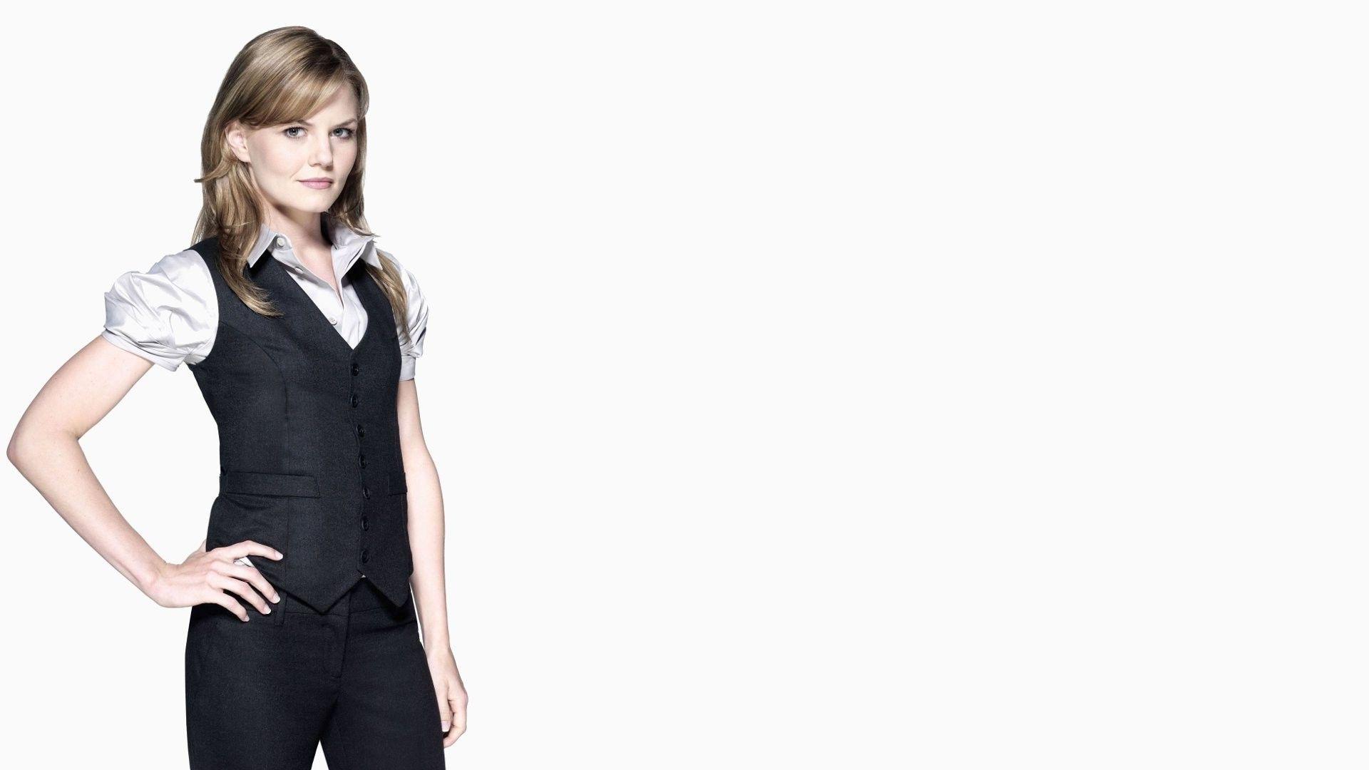1920x1080 Jennifer Morrison Wallpaper HD / Desktop and Mobile Background