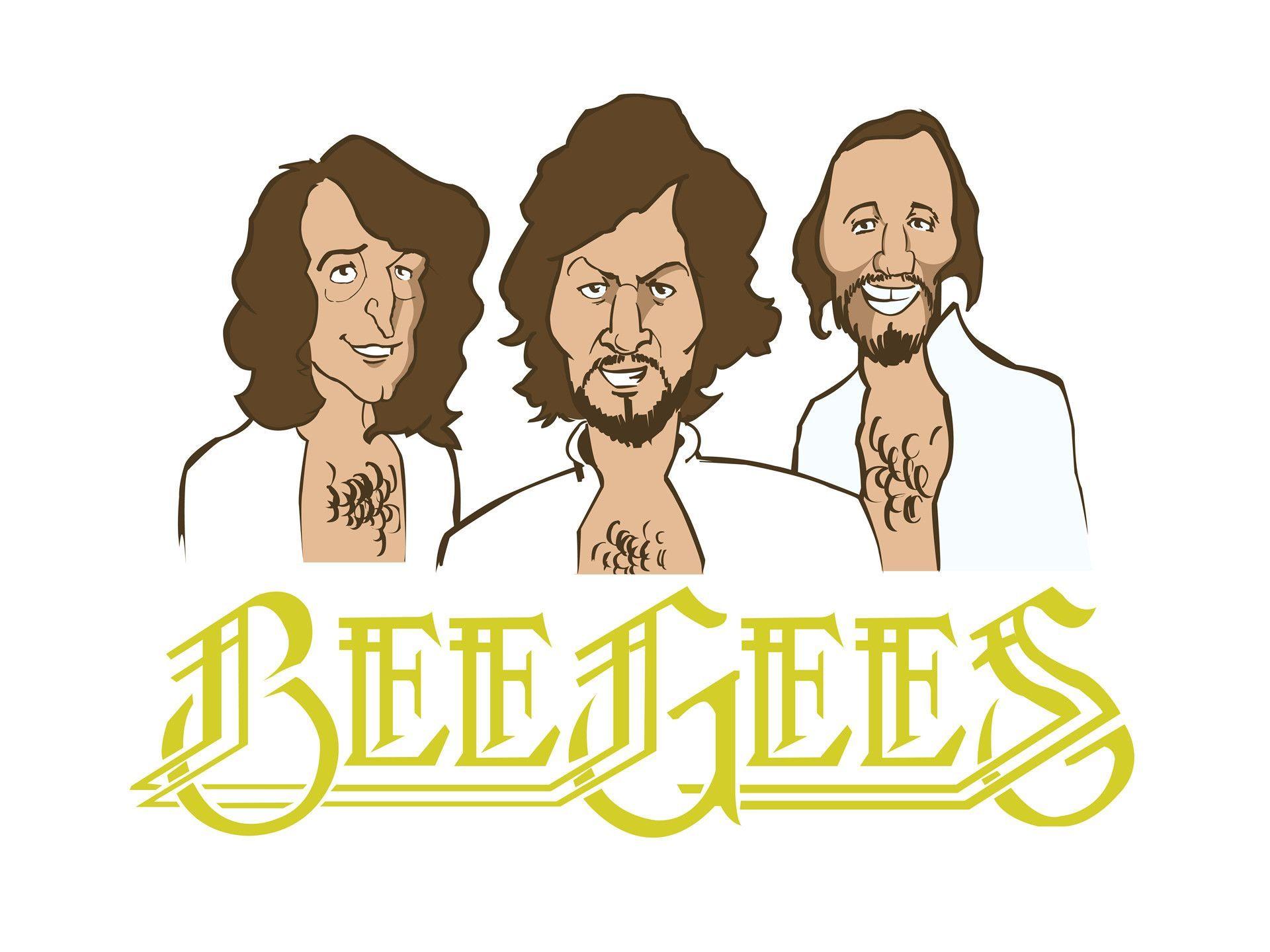 1920x1440 Bee Gees Wallpaper