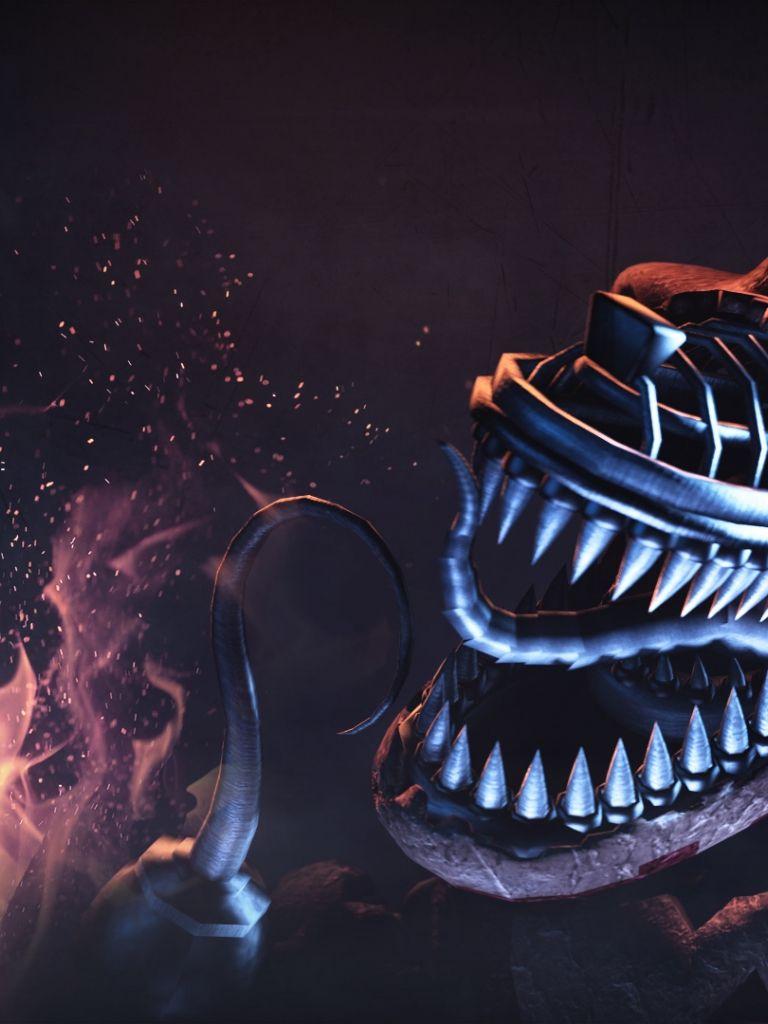 Nightmare foxy HD wallpapers