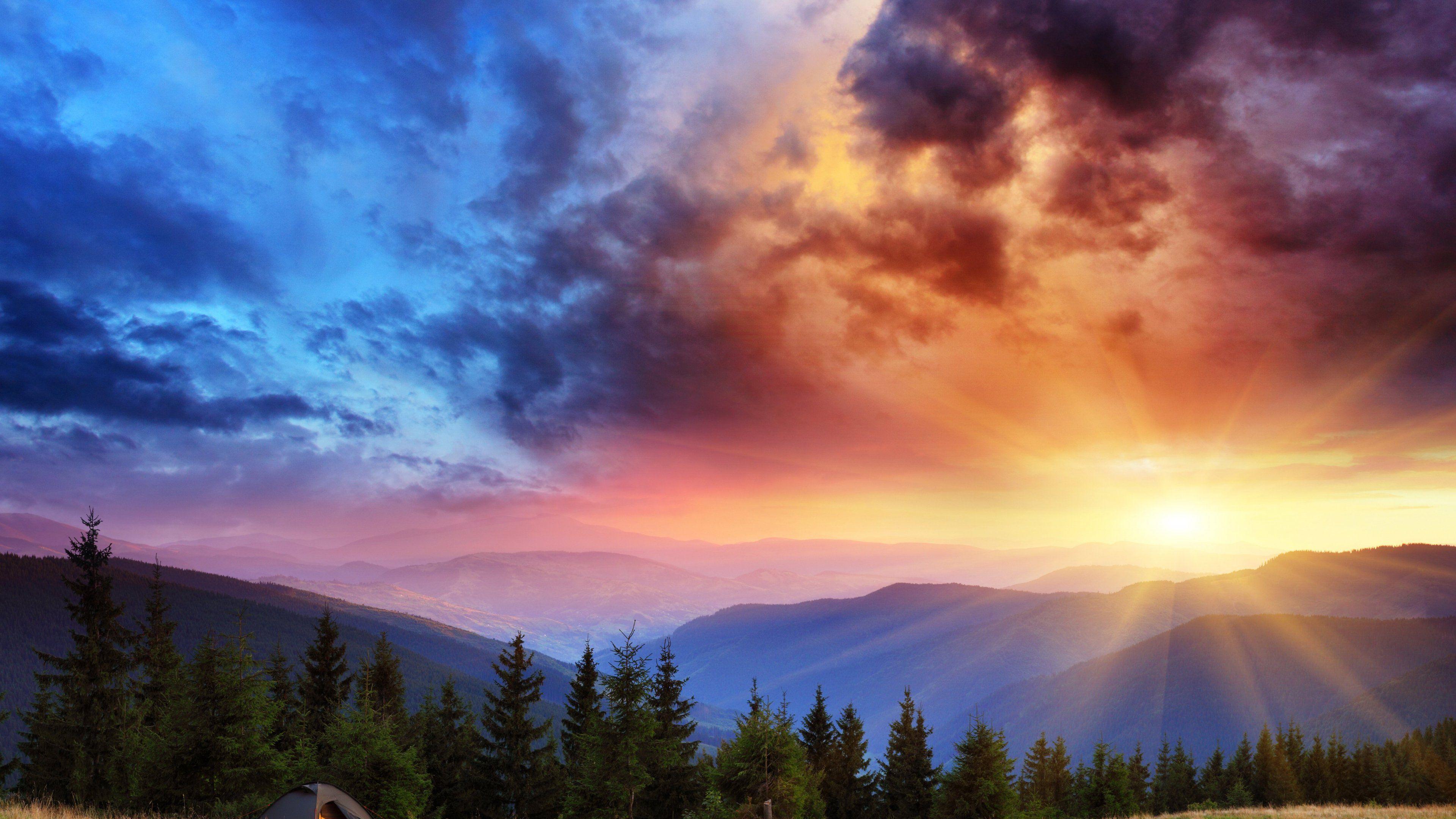 Earth Sunrise Wallpapers Top Free Earth Sunrise Backgrounds