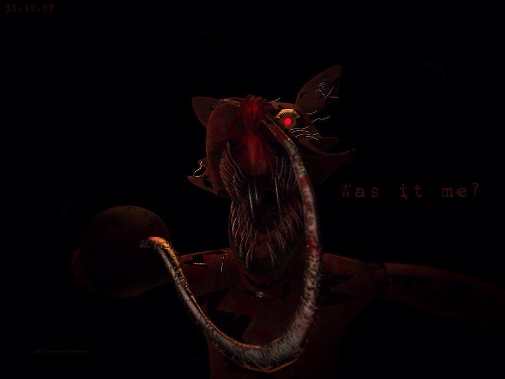 1024x768 nightmare foxy love this picture makes me look