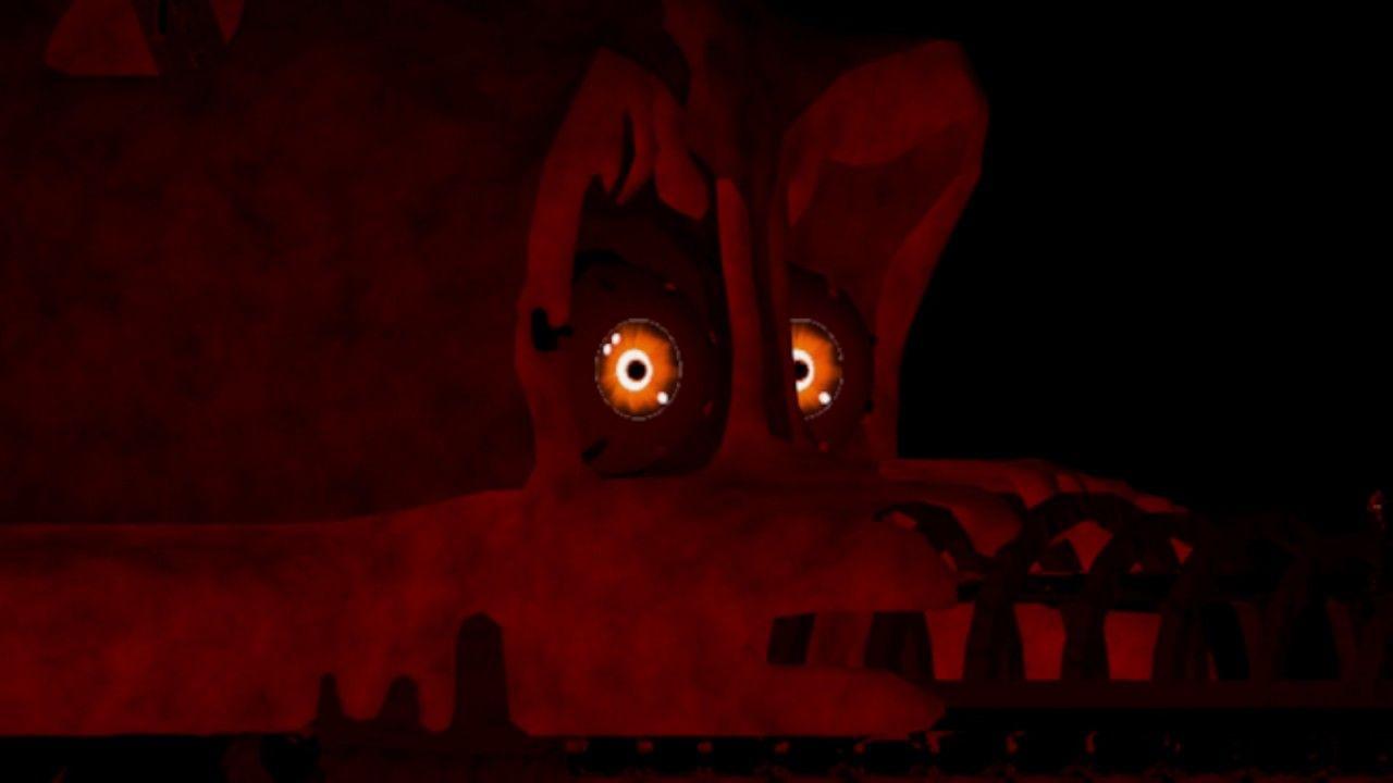 1280x720 Nightmare Foxy WallPaper