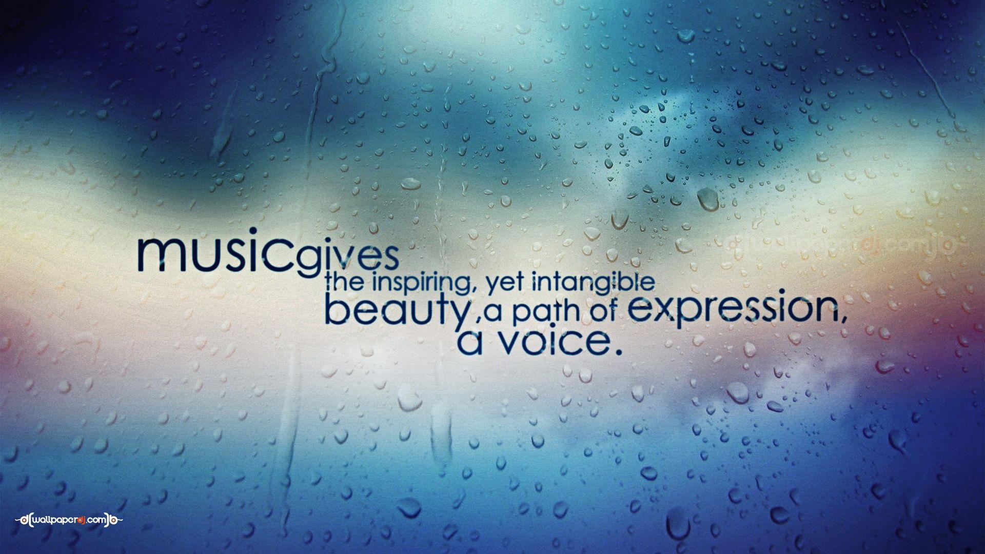 1920x1080 Music Gives Life wallpaper, music and dance wallpaper