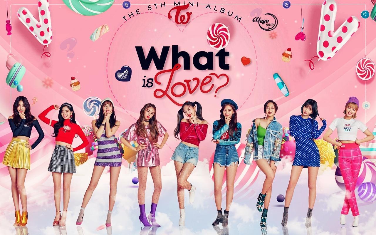 TWICE What Is Love? Wallpapers - Top Free TWICE What Is Love? Backgrounds -  WallpaperAccess