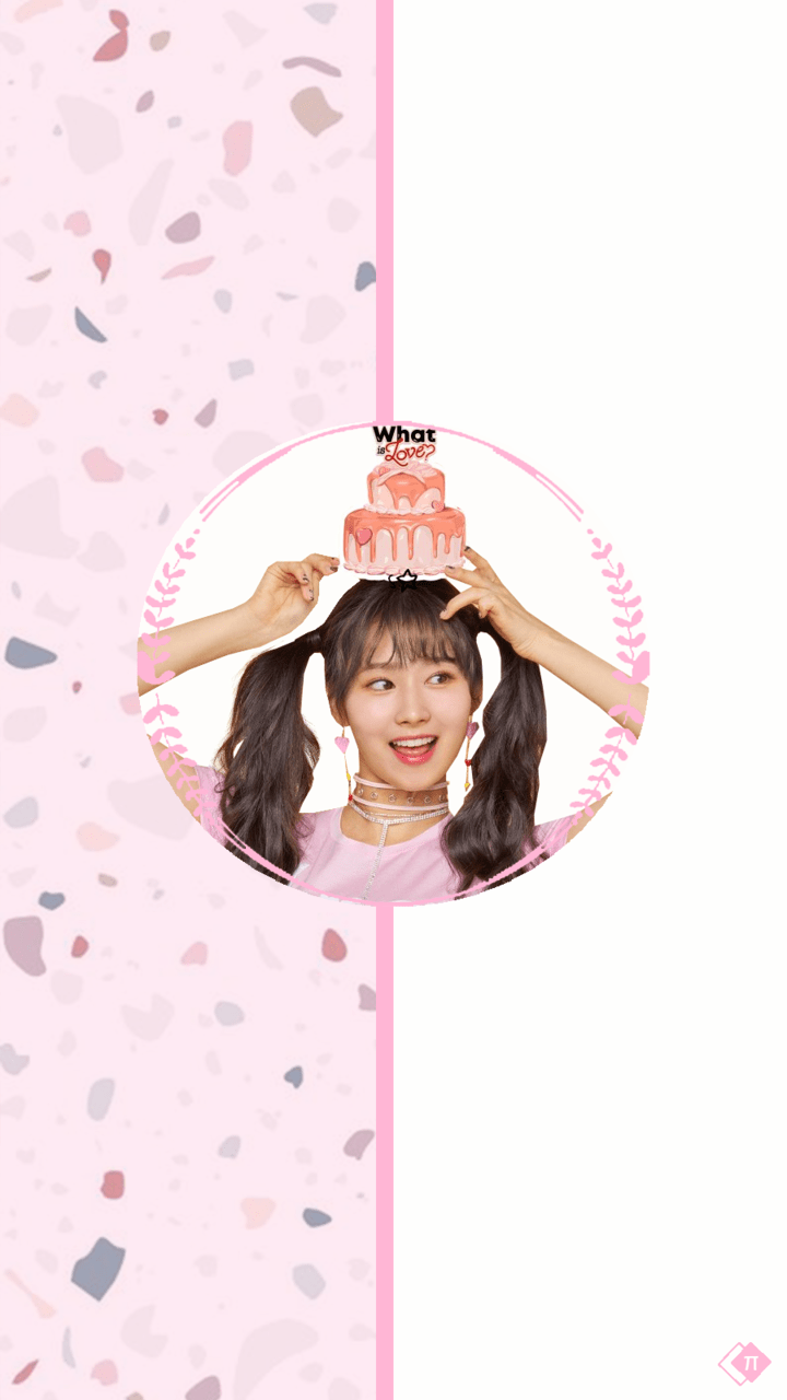 720x1280 Twice- What Is Love? (Sana)