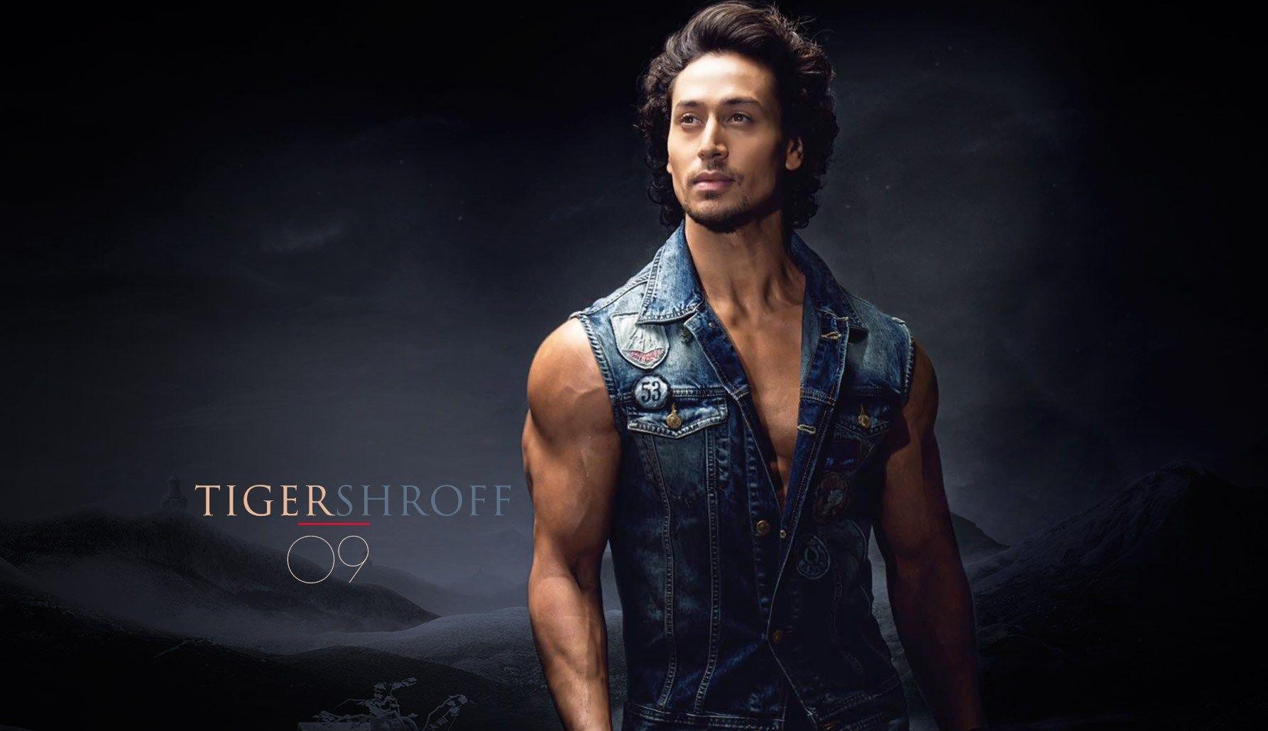 Tiger Shroff HD Wallpapers - Top Free Tiger Shroff HD Backgrounds ...