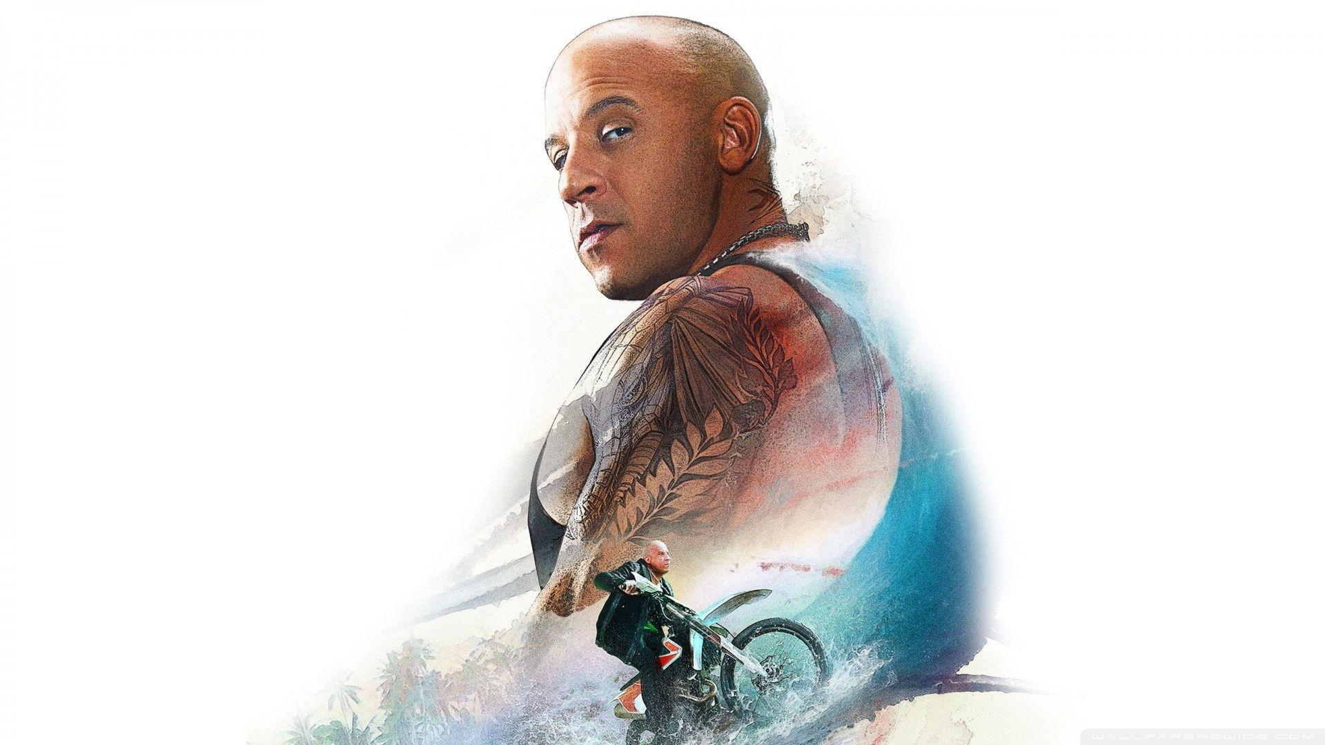 1920x1080 Vin Diesel XXX Return of Xander Cage Ultra HD Desktop Background Wallpaper for 4K UHD TV : Widescreen & UltraWide Desktop & Laptop : Tablet