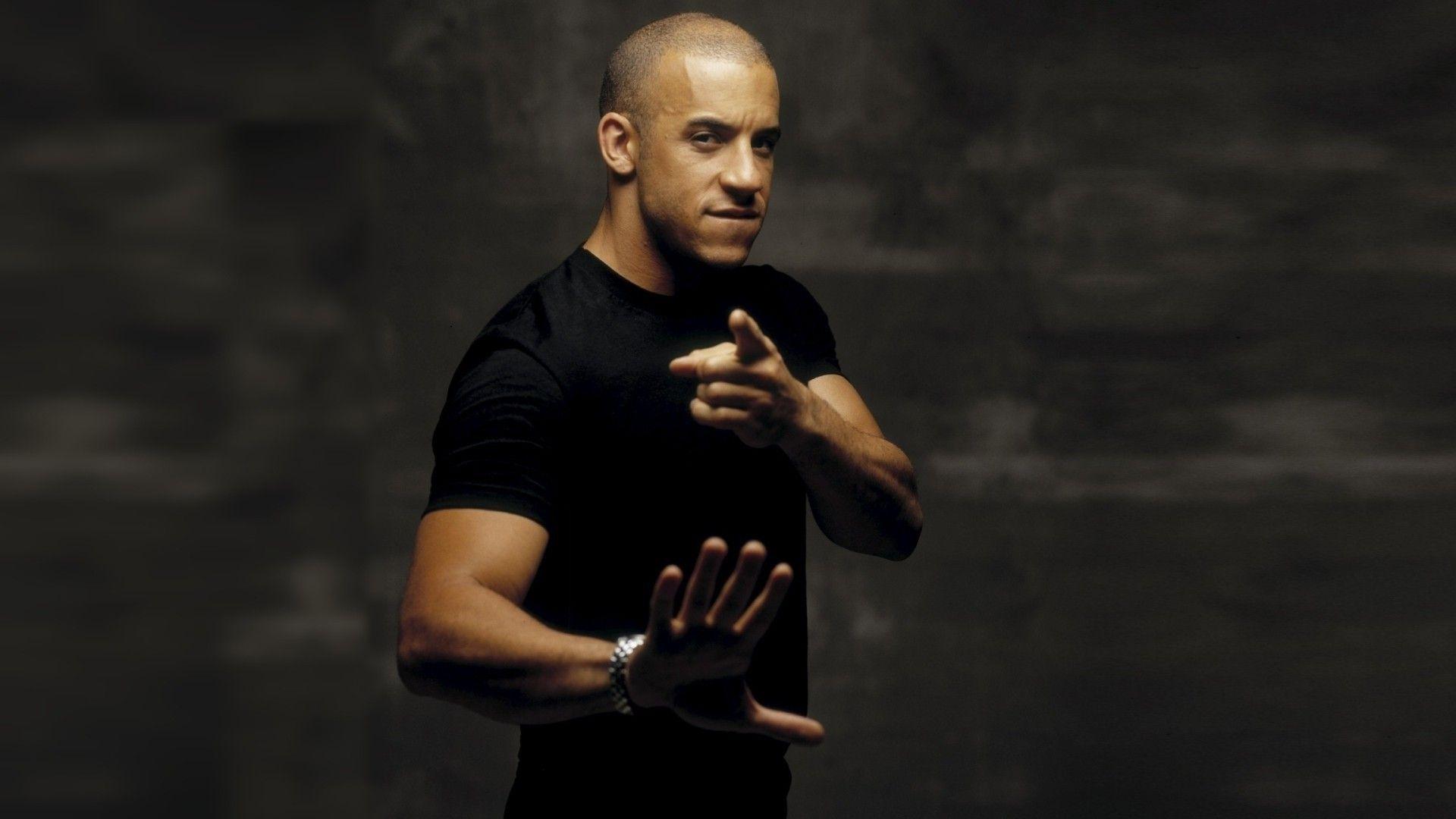 1920x1080 Vin Diesel Wallpaper HD / Desktop and Mobile Background