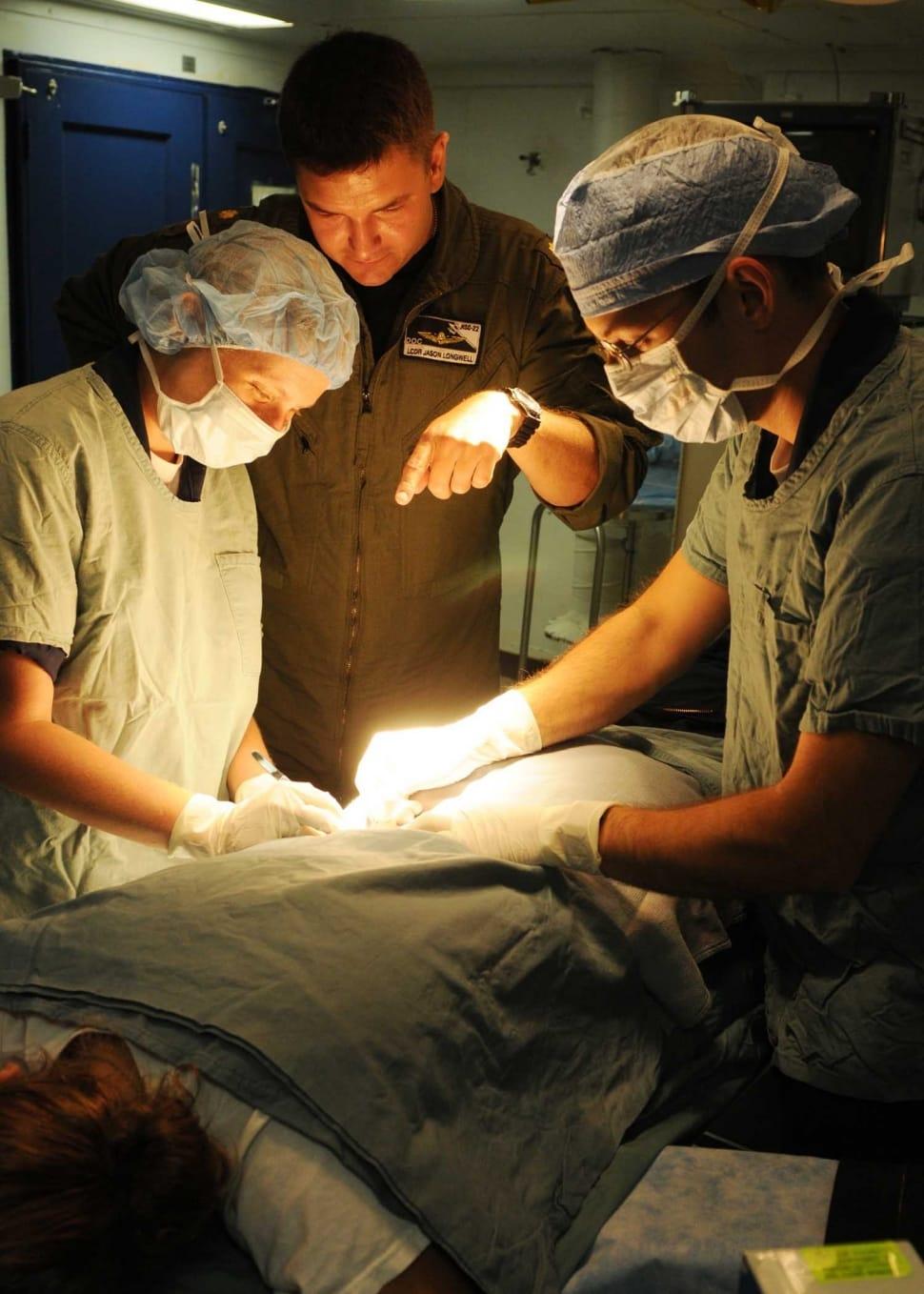 970x1358 white surgical mask free image