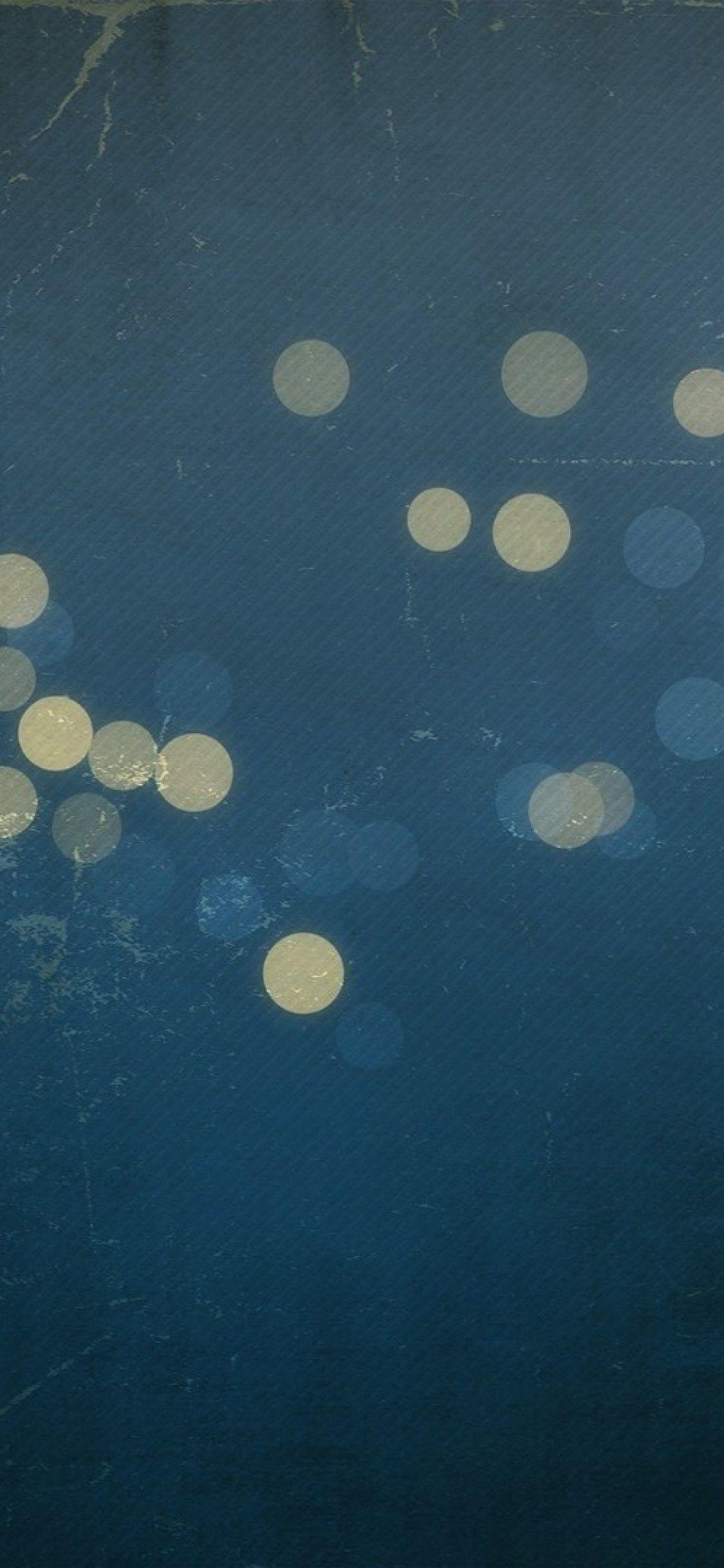 1125x2436 Download 1125x2436 Dark Gradient, Pattern, Circles, Texture