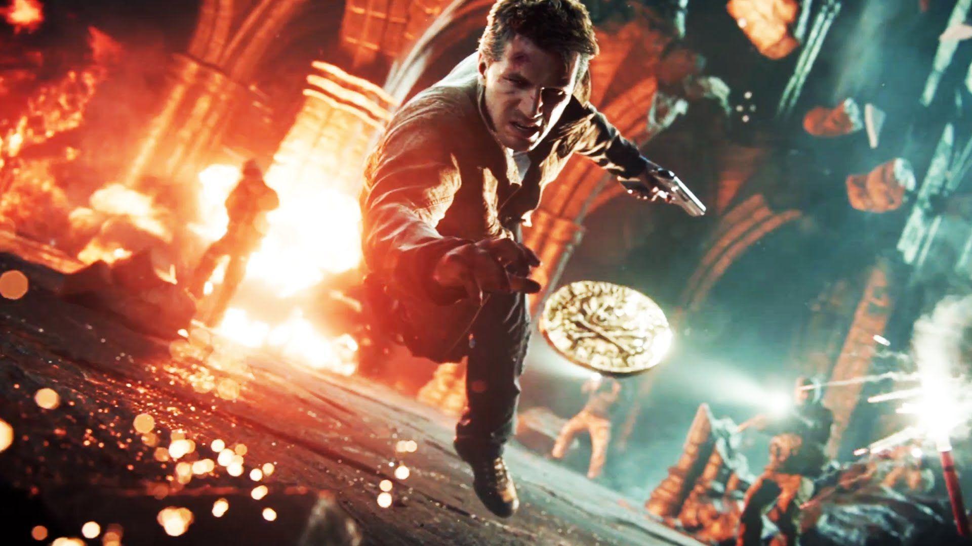 1920x1080 Uncharted Wallpaper HD Wallpaper 1920×1080 Uncharted Wallpaper
