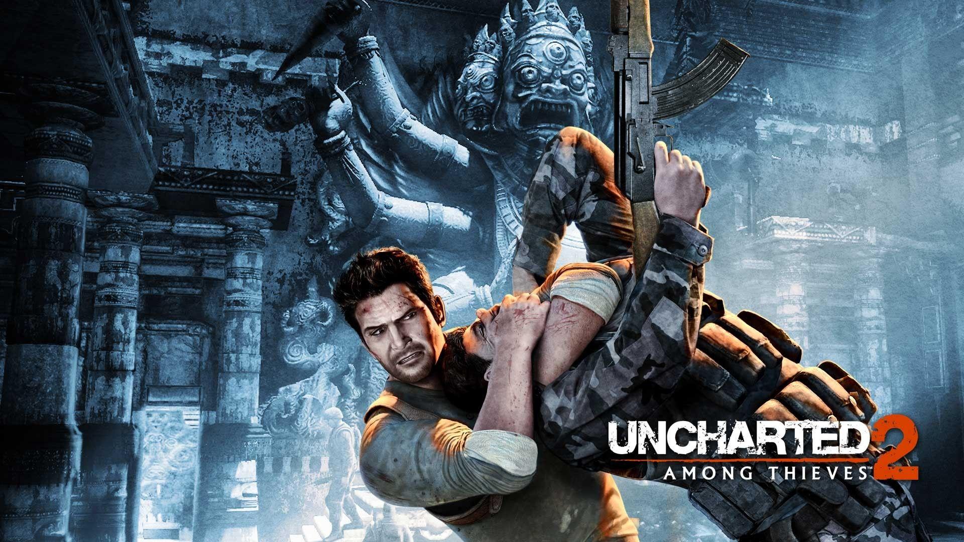 1920x1080 Wallpaper, thieves, background, among, adventure, image, ps3