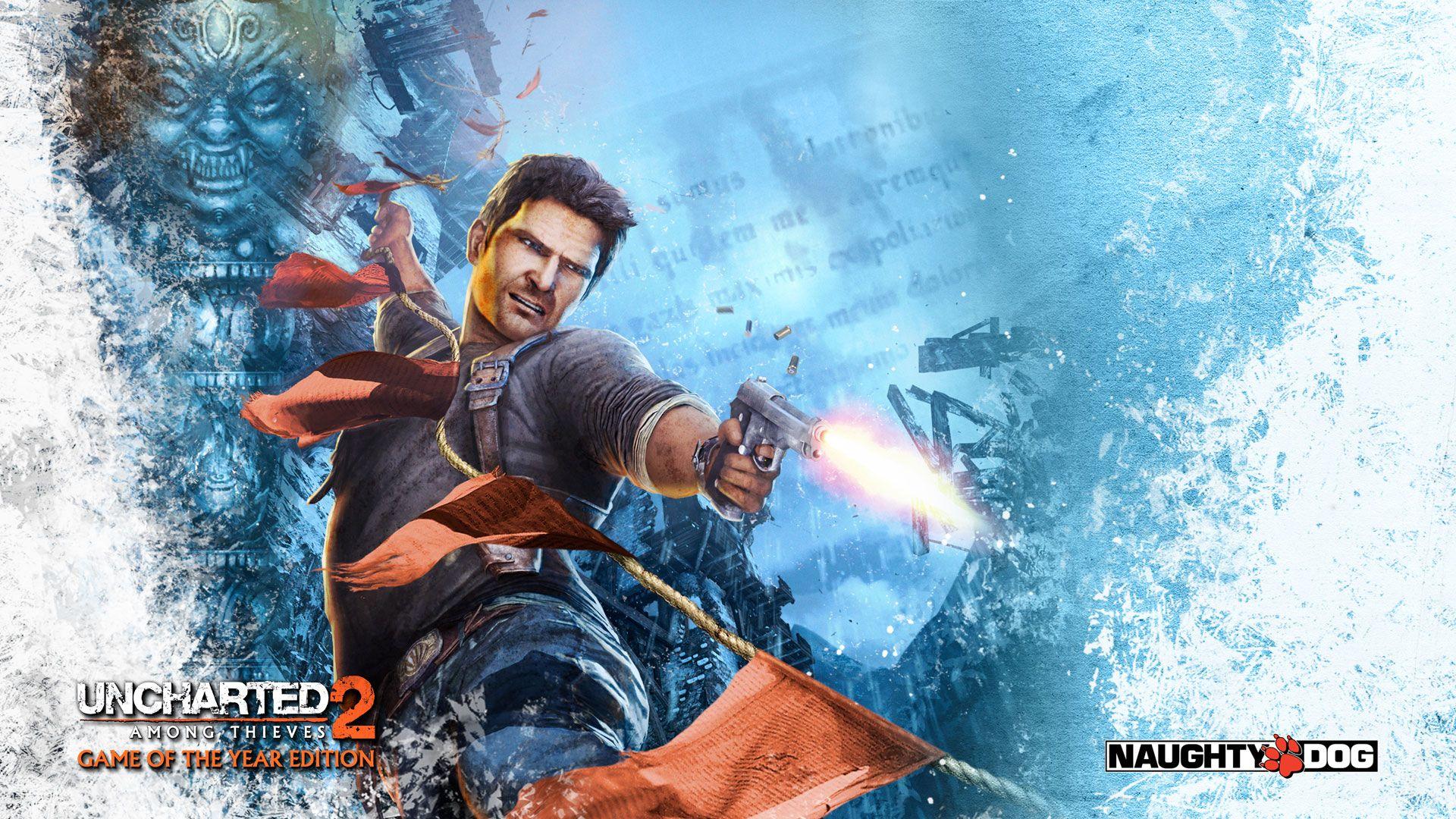 1920x1080 Uncharted 4 Wallpaper HD