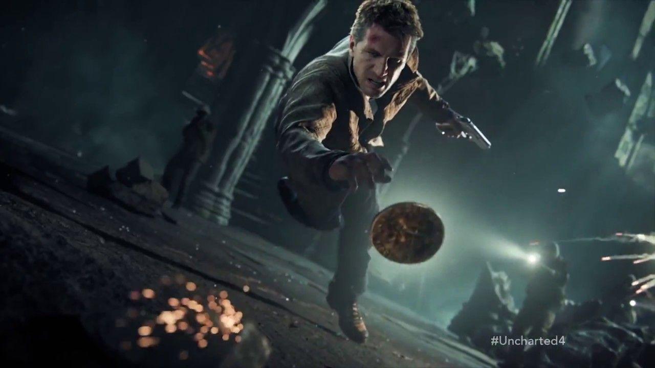 1280x720 Uncharted 'Wallpaper Engine' Background