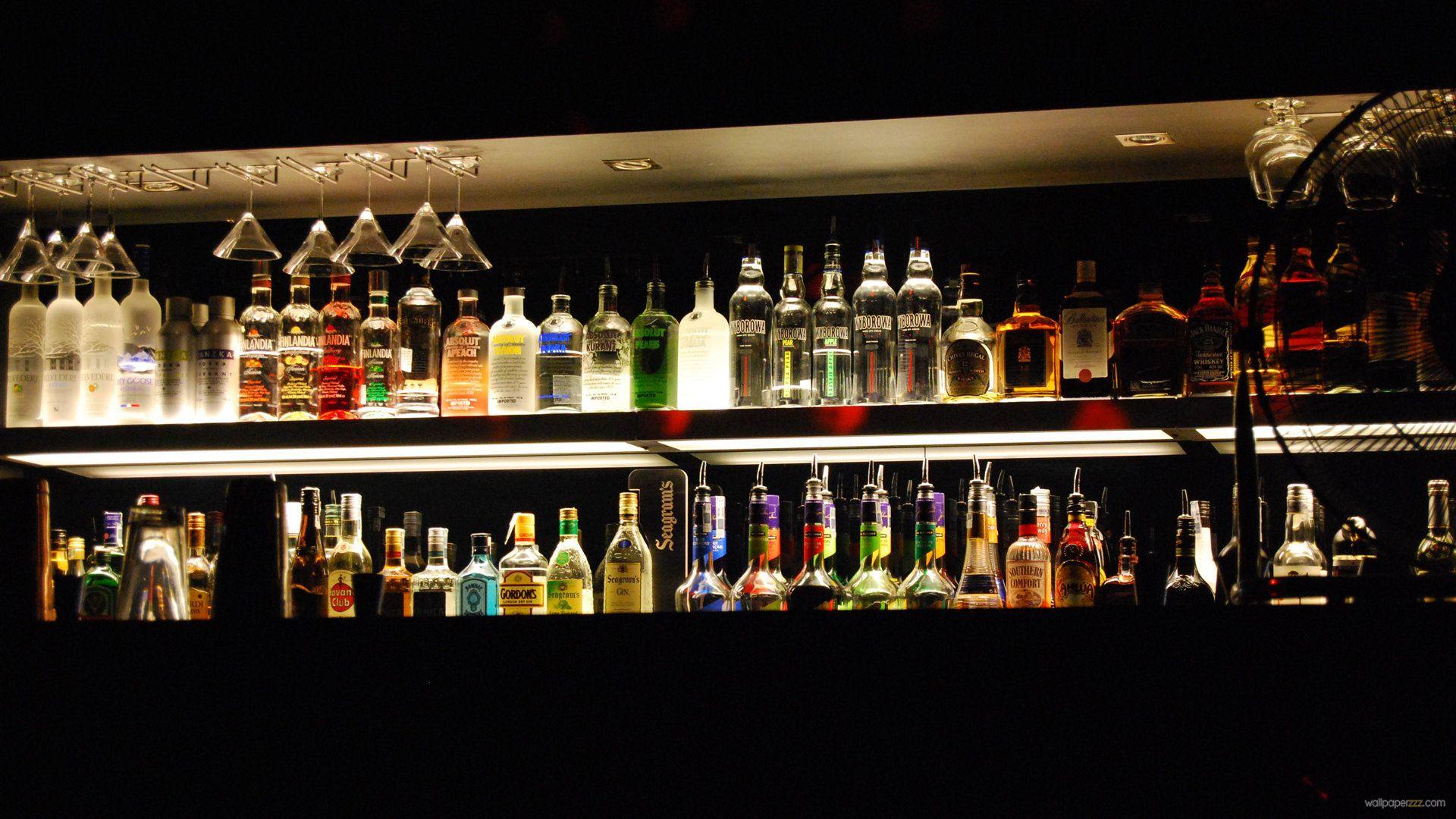 1920x1080 Pub Wallpaper