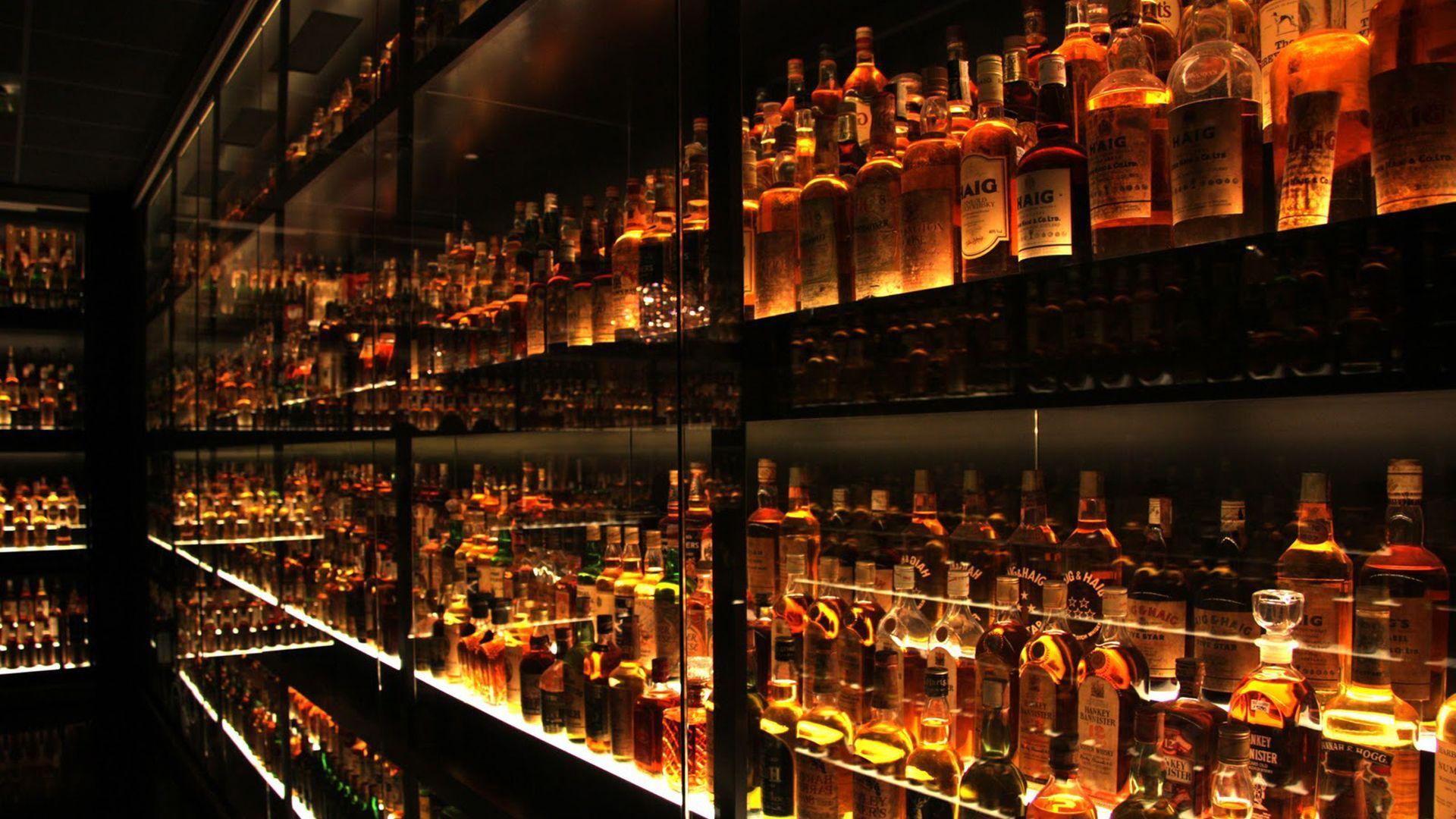 1920x1080 Bar Wallpaper