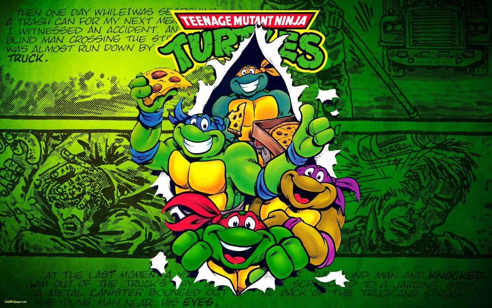 1600x1000 Ninja Turtle Wallpaper HD Wallpaper Lovely Ninja Turtle