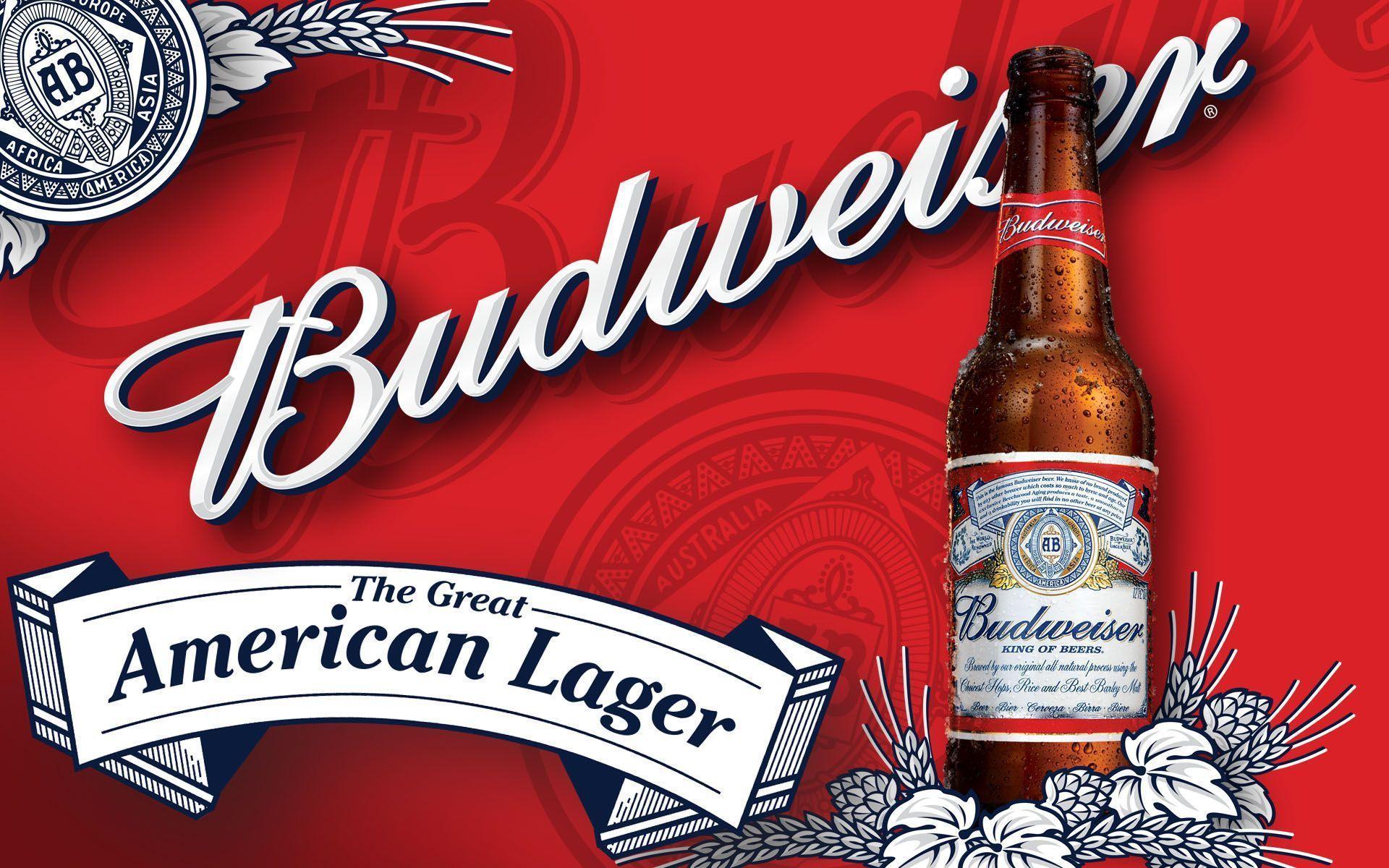 1920x1200 Budweiser Wallpaper Hd, HD