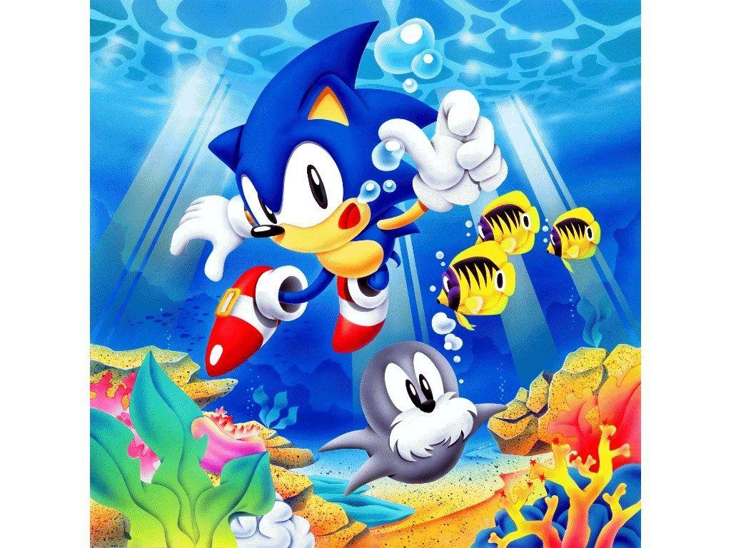 Download Classic Sonic wallpapers for mobile phone free Classic Sonic  HD pictures