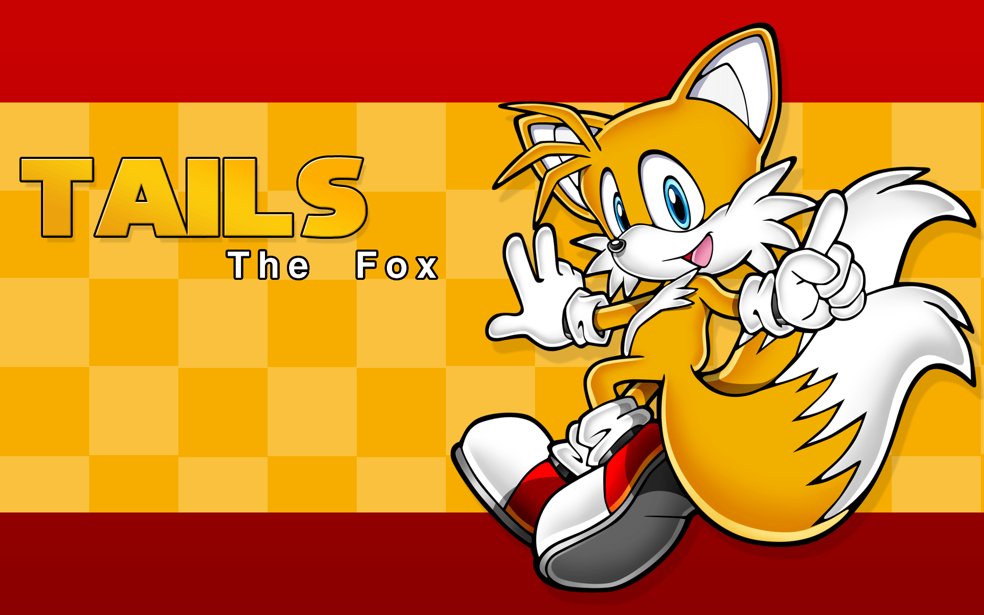 Sonic and Tails Wallpapers - Top Free Sonic and Tails Backgrounds ...