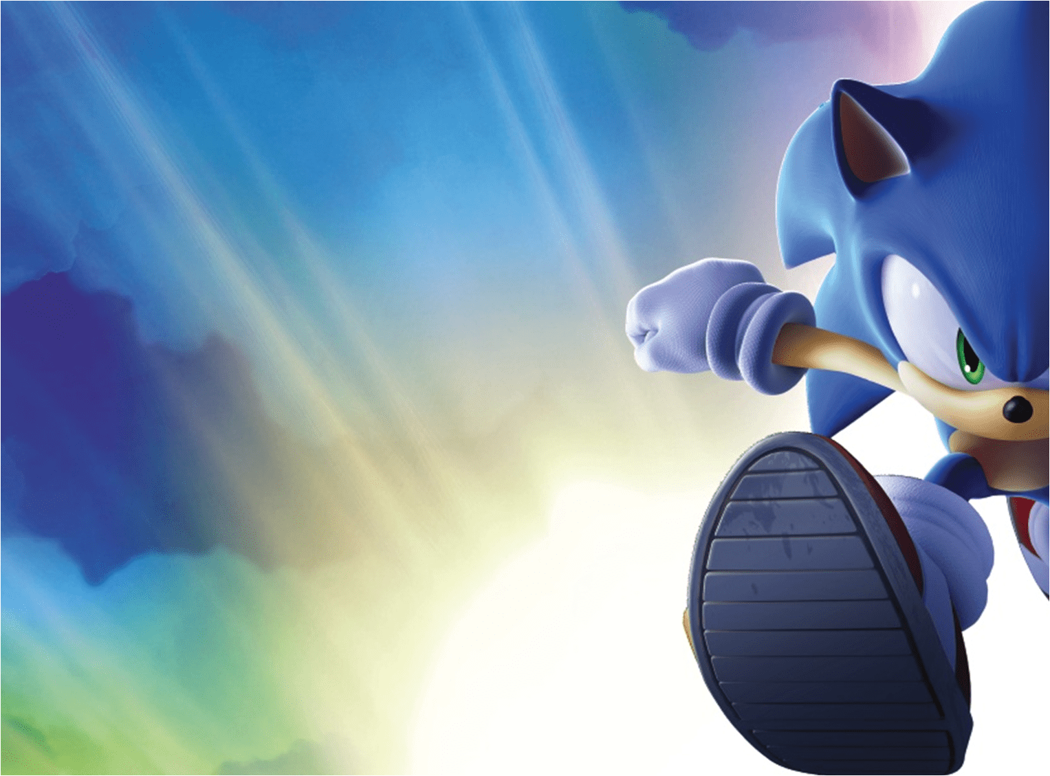 sonic unleashed pc download free