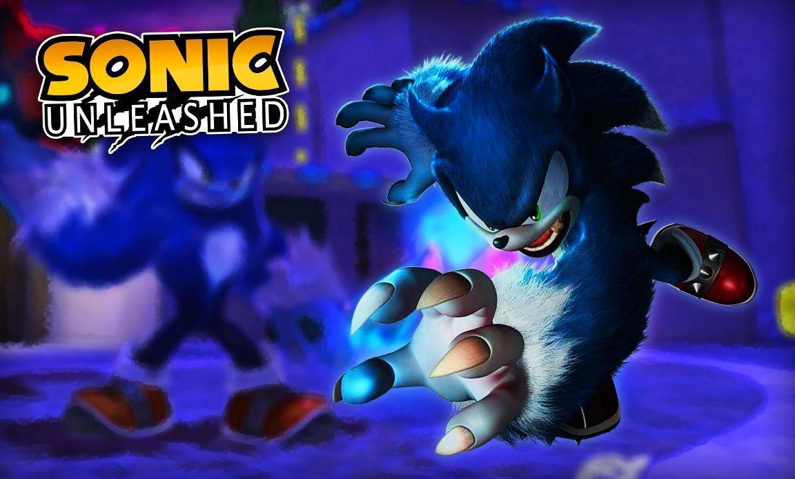 sonic unleashed download pc full
