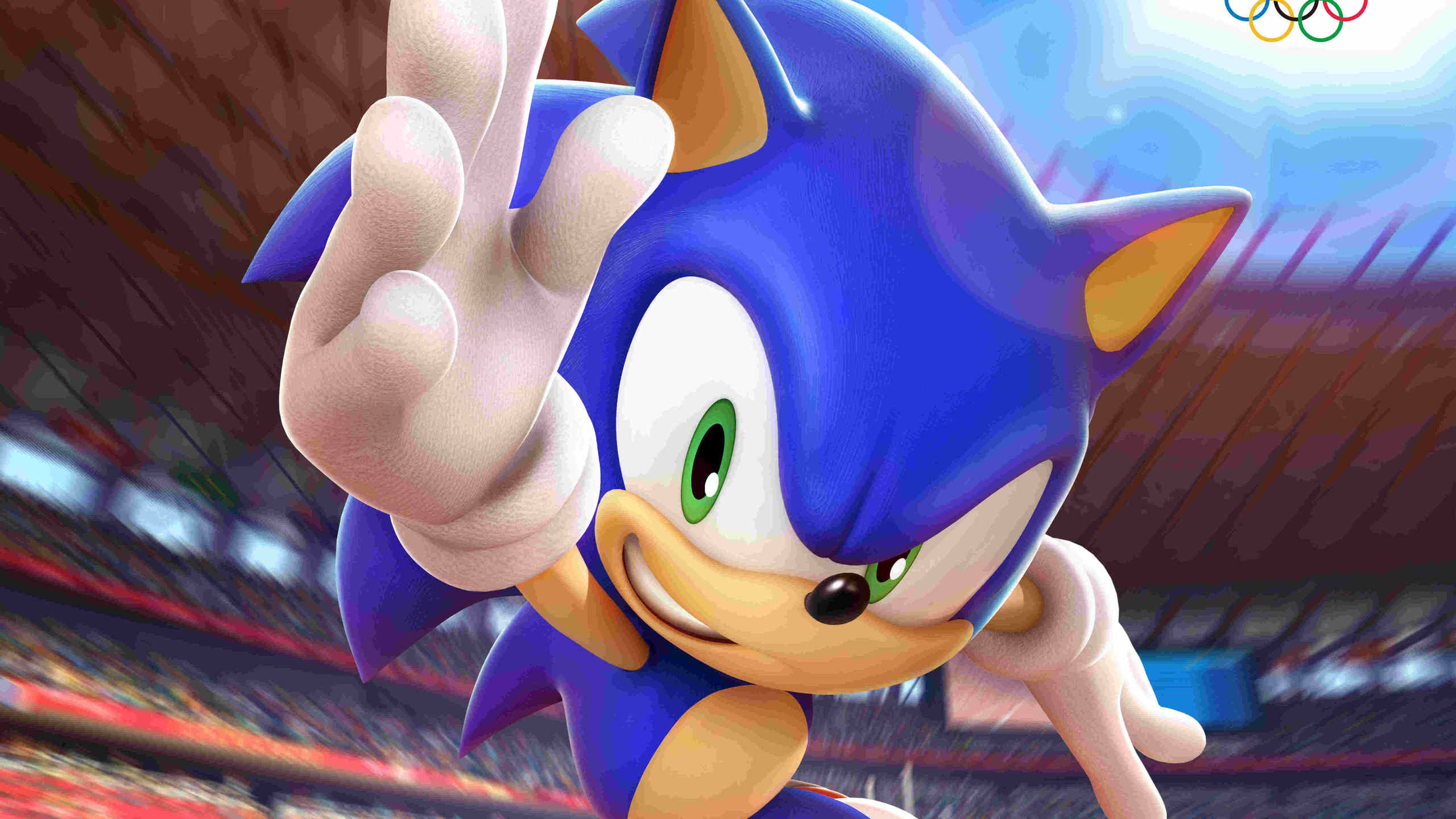 2560x1440 Mario AND Sonic At The Olympic Games 1440P Resolution HD