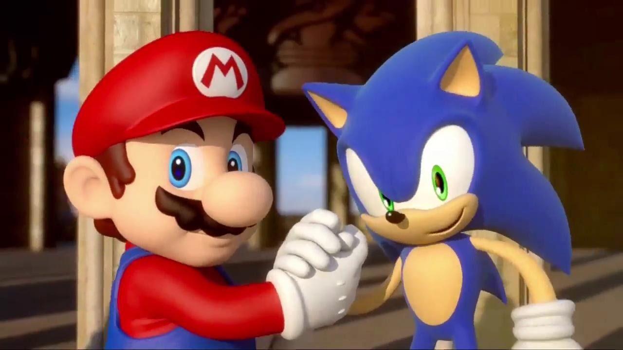 1280x720 Mario & Sonic At The London 2012 Olympic Games wallpaper, Video