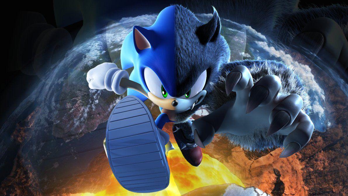 Sonic Unleashed Wallpapers Top Free Sonic Unleashed Backgrounds Wallpaperaccess