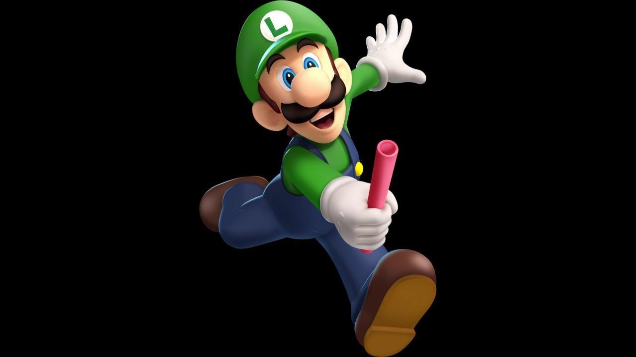 1280x720 Mario and Sonic wallpaper HD for desktop background
