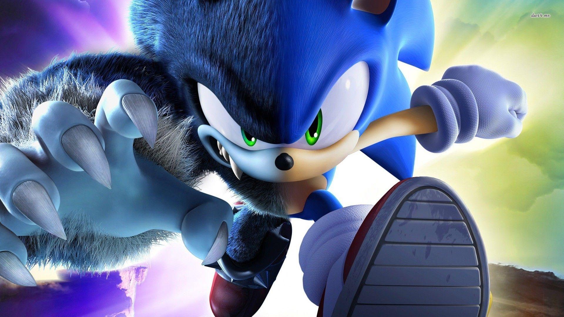 Sonic Unleashed Wallpapers Top Free Sonic Unleashed Backgrounds