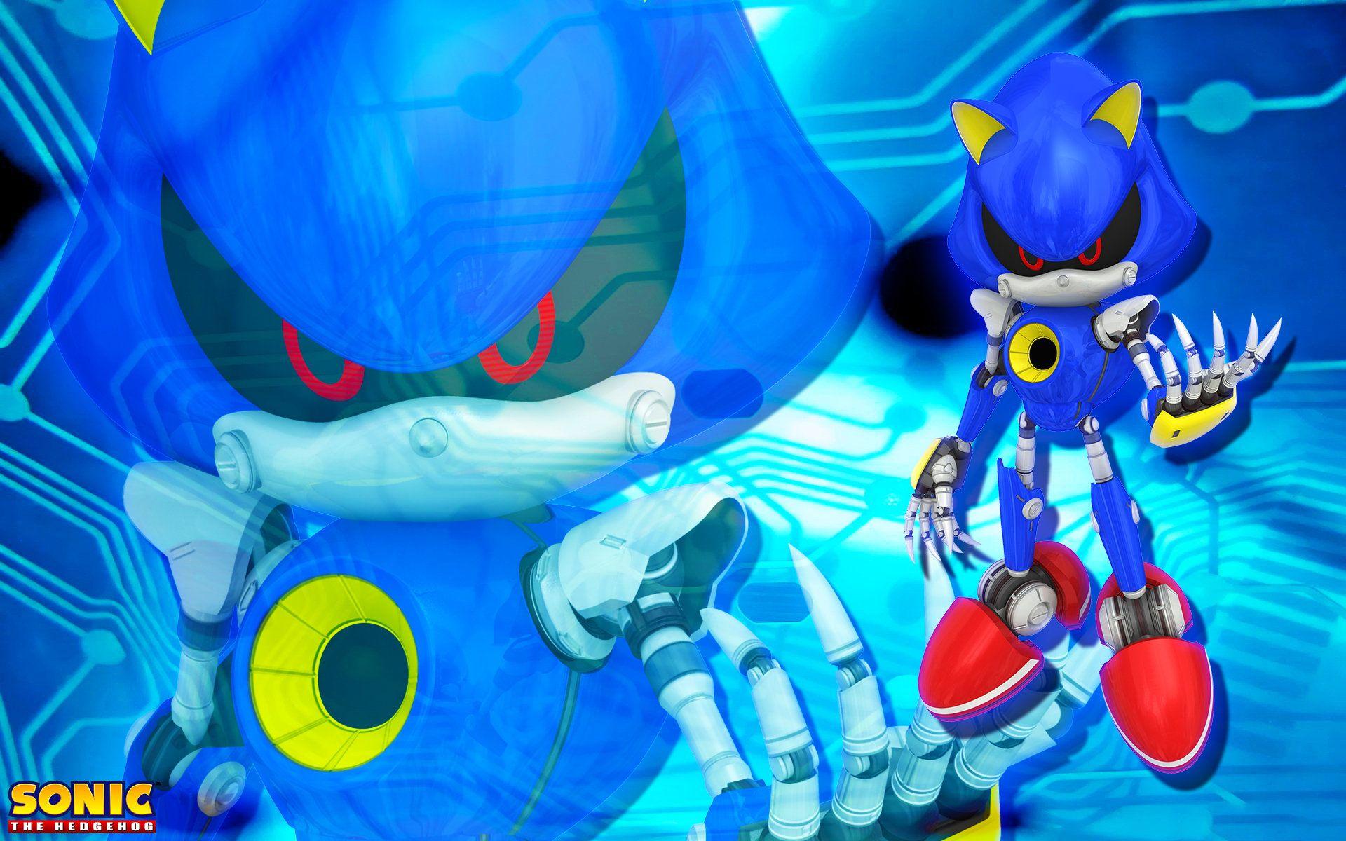 1920x1200 Classic Sonic Wallpaper