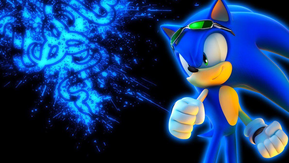 1191x670 Free download Sonic wallpaper 17 by Hinata70756 [1191x670]
