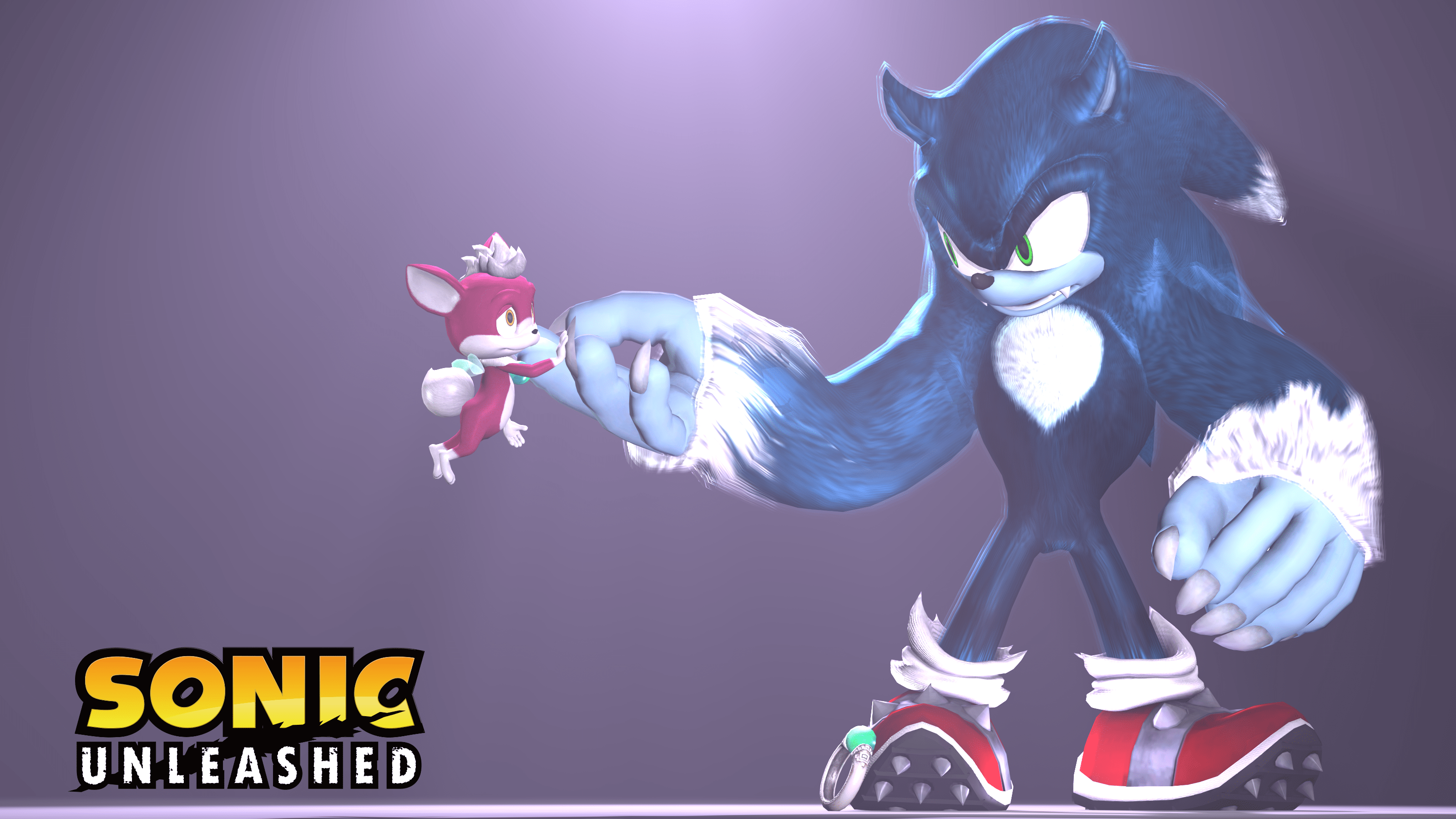 Sonic Unleashed Wallpapers - Top Free Sonic Unleashed Backgrounds ...