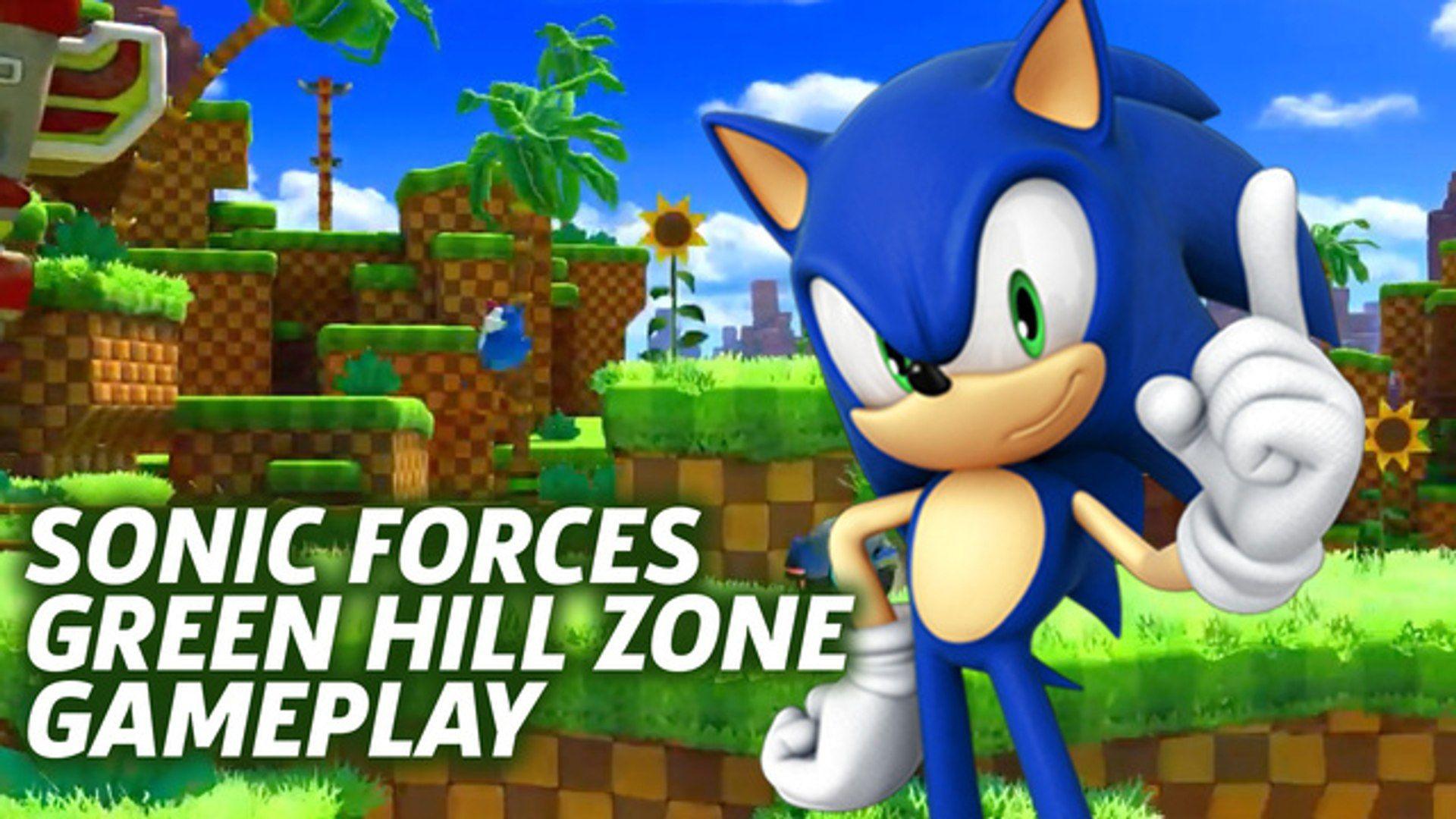 1920x1080 Classic Sonic The Hedgehog 4 Episode, Download Wallpaper