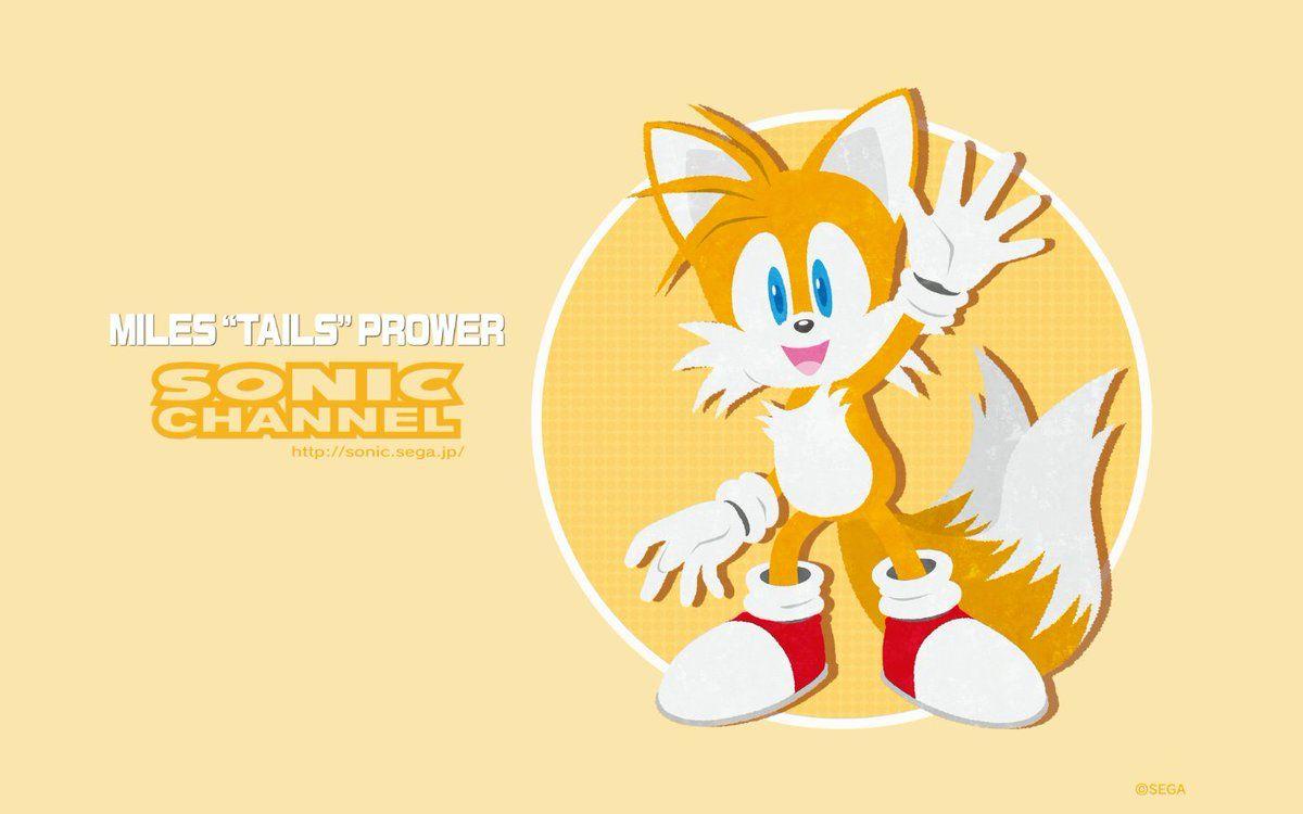 1200x750 Tails' Channel - #SonicNews & Updates, Sonic