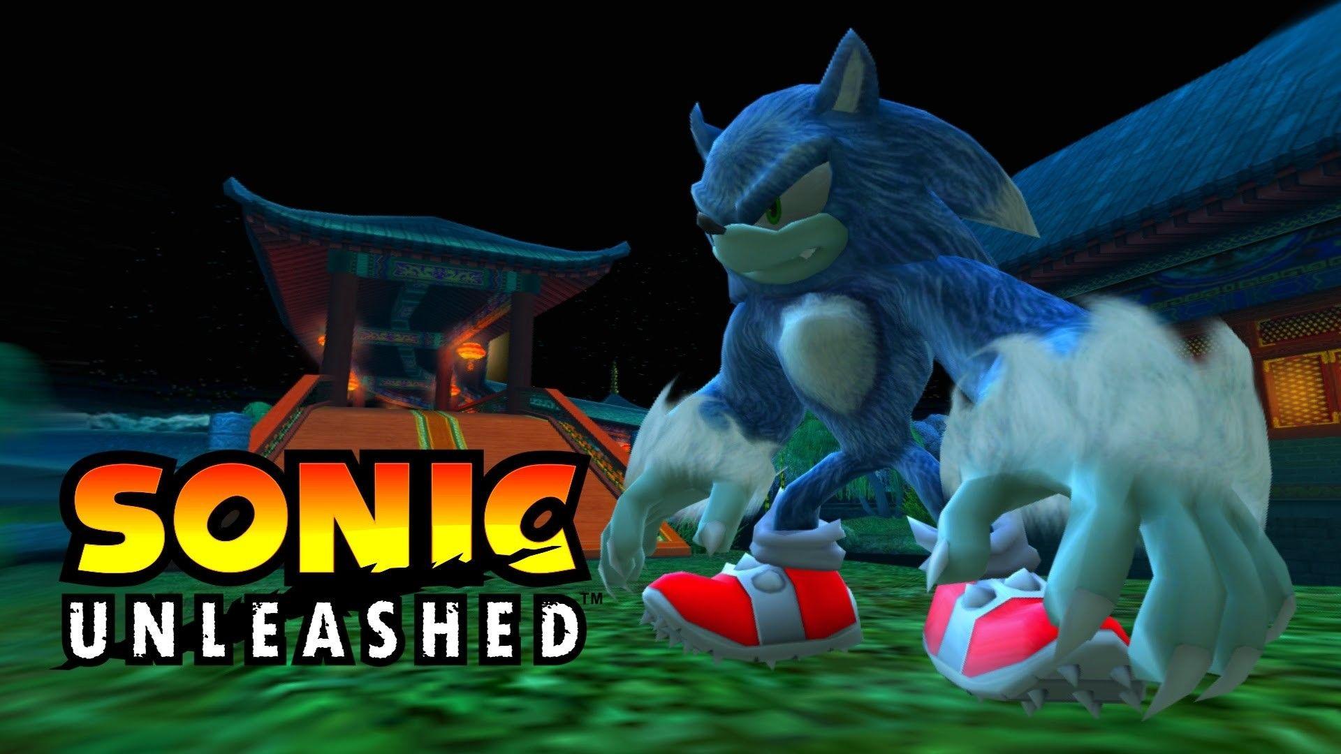sonic unleashed pc steam
