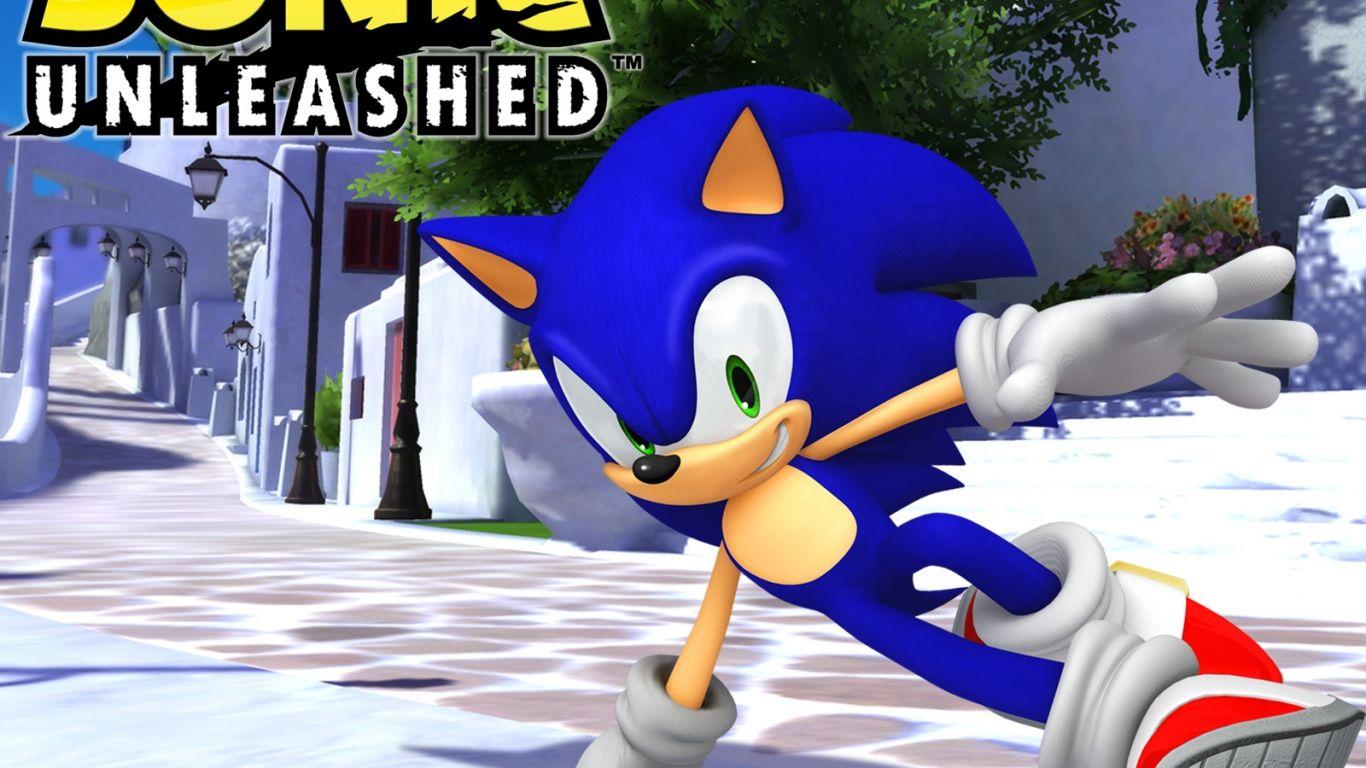 sonic unleashed full game download